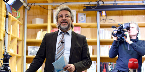 Can Dündar, Özgürüz