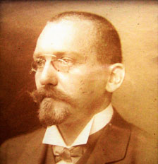 Emil Krebs