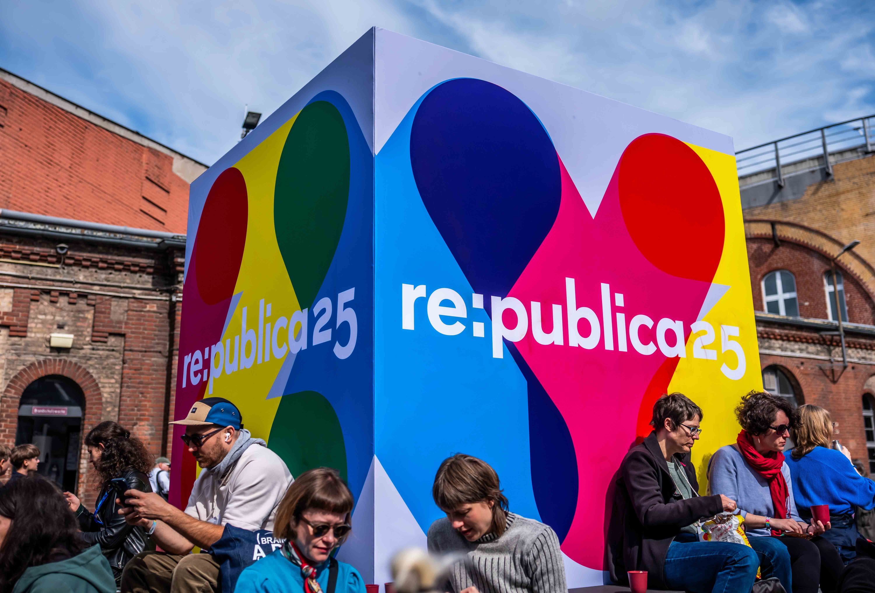 re:publica 2025 kicks off re:publica 2025 kicks off