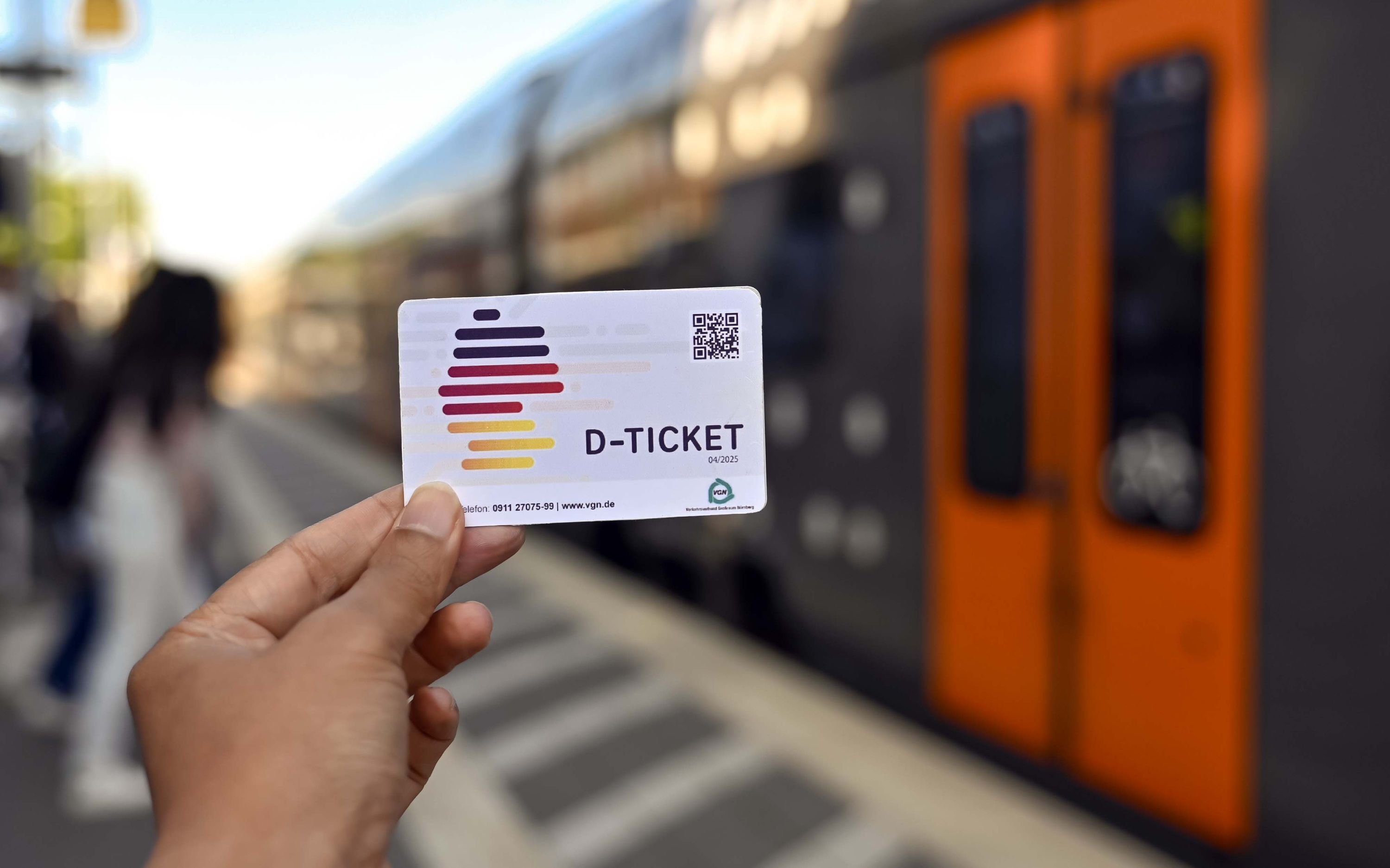 Deutschlandticket attracts new users
