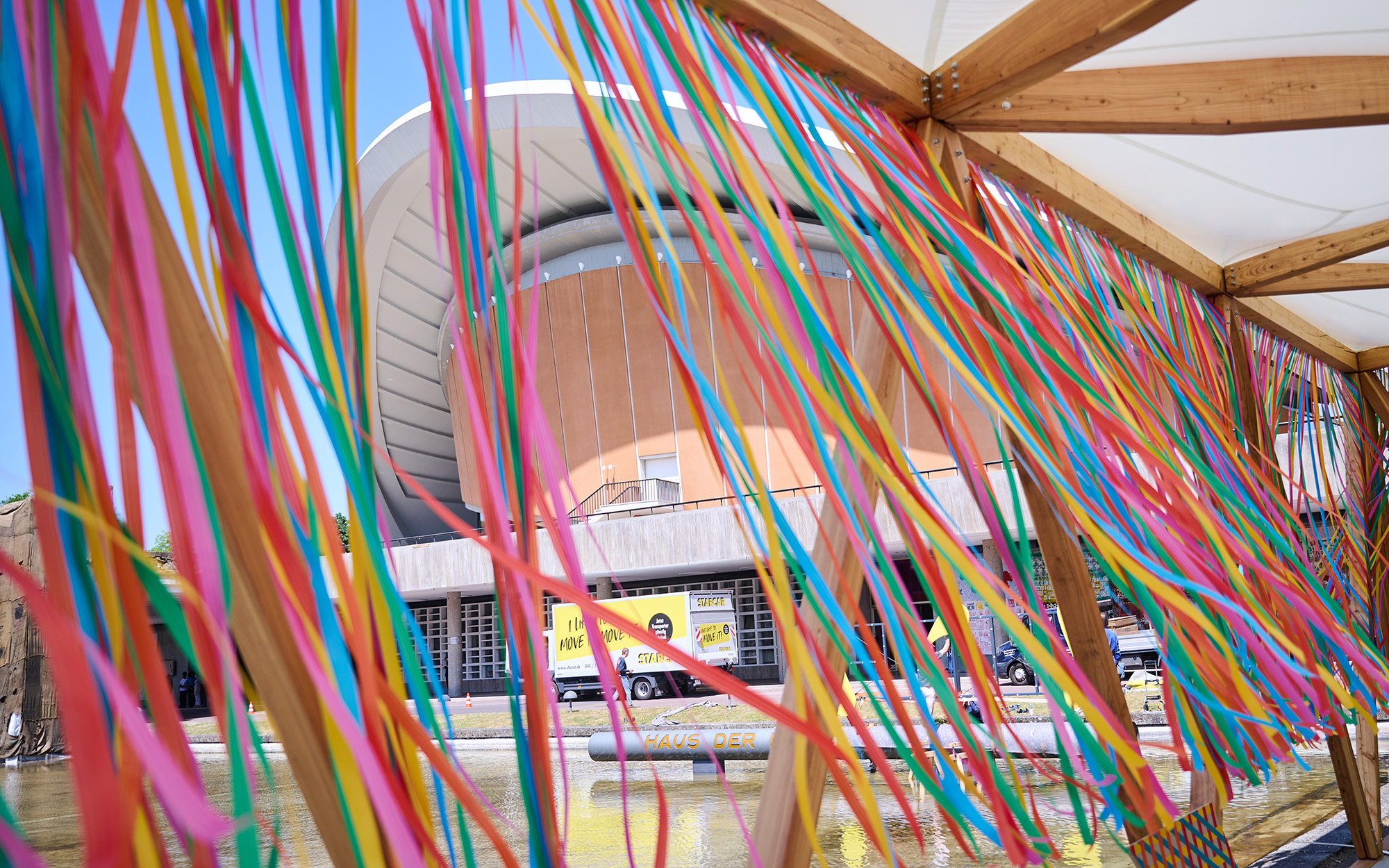 House of World Cultures reopens House of World Cultures reopens