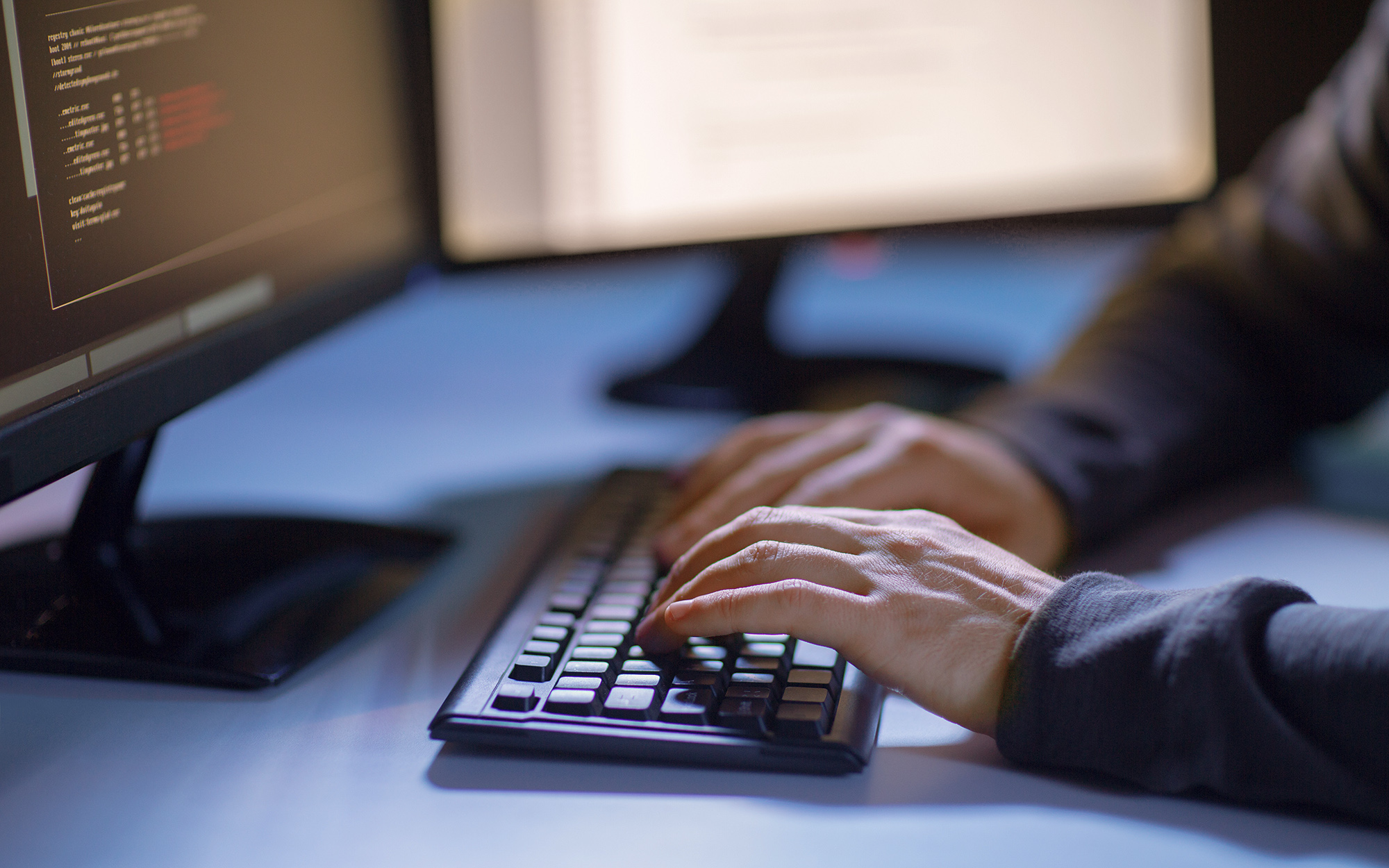 International crackdown on illegal data trafficking International crackdown on illegal data trafficking