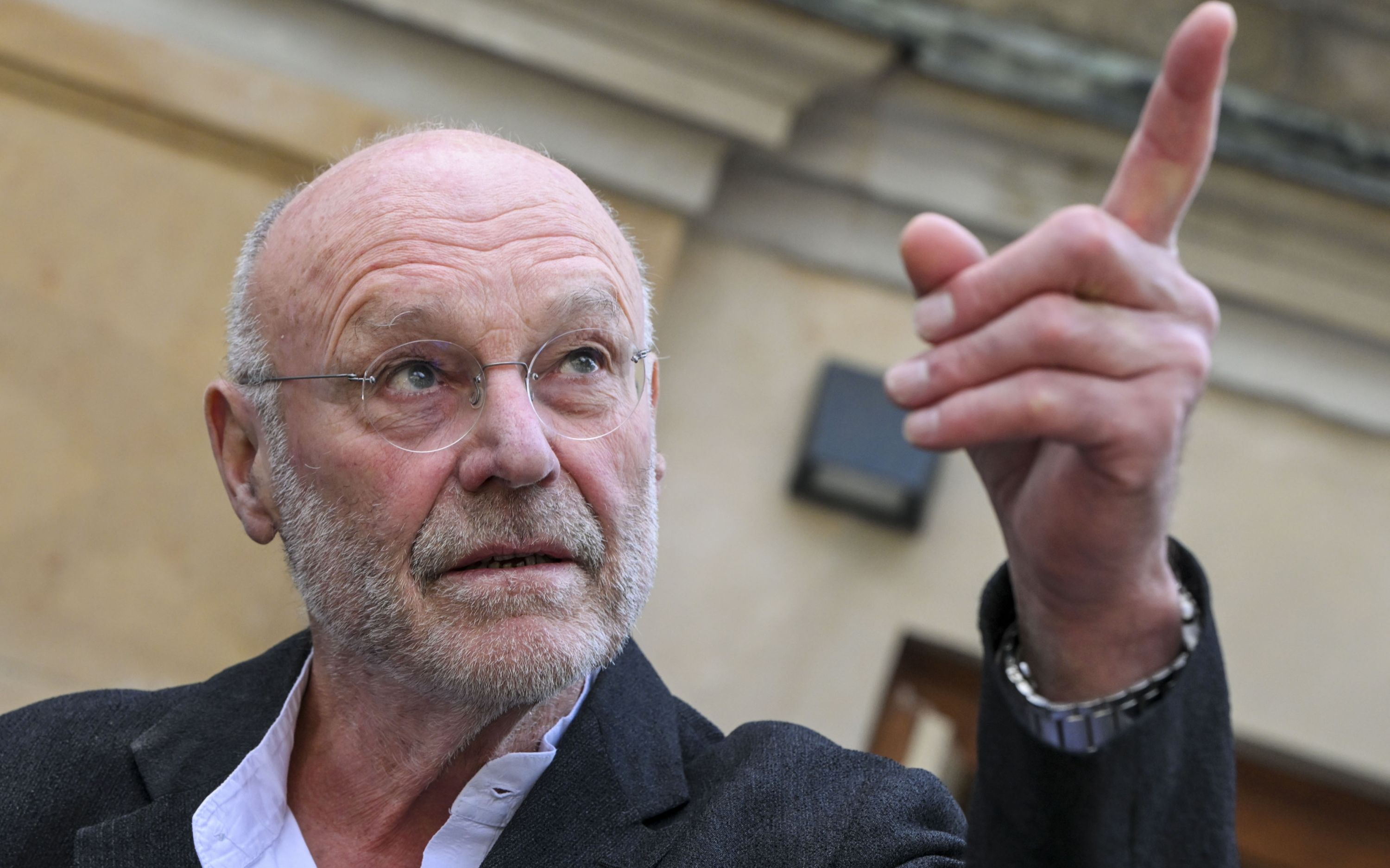 Painter Anselm Kiefer wins German National Prize Painter Anselm Kiefer wins German National Prize
