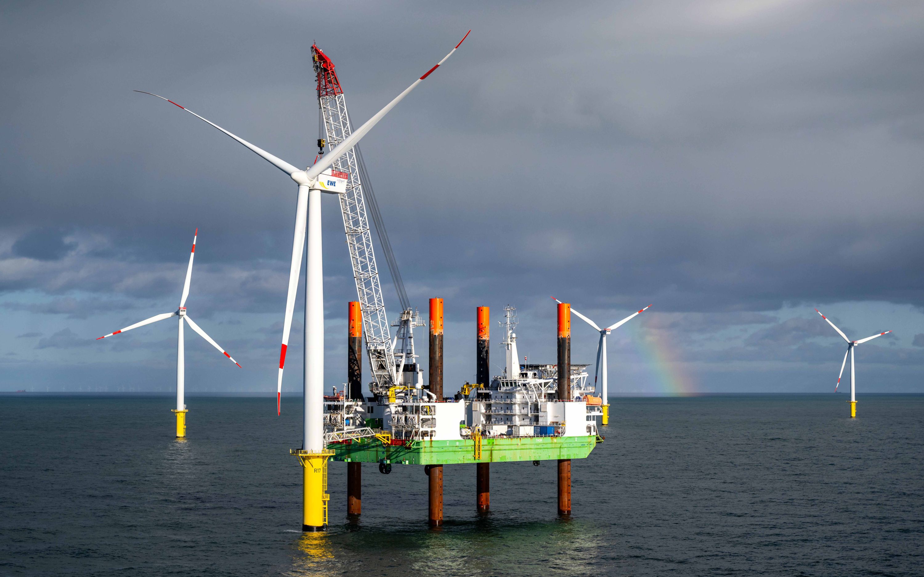 Germany adopts basic principles for climate foreign policy Germany adopts basic principles for climate foreign policy
