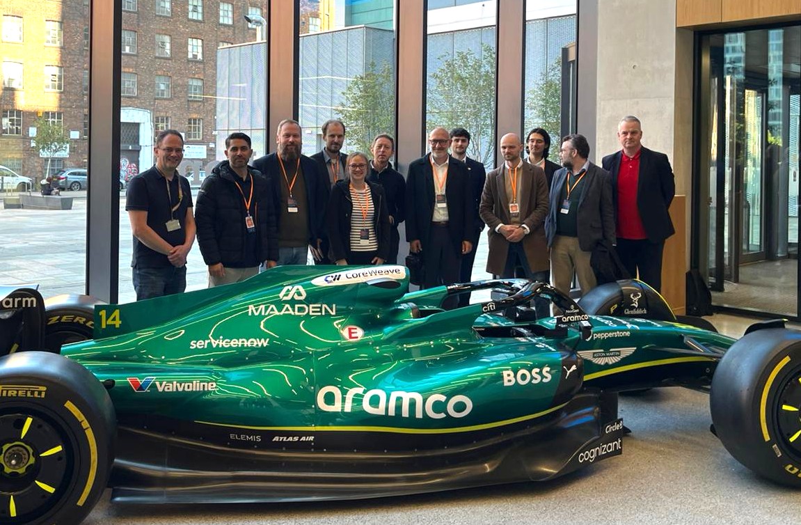 Большой Манчестер и Рурский район: будущее, которое объединяет