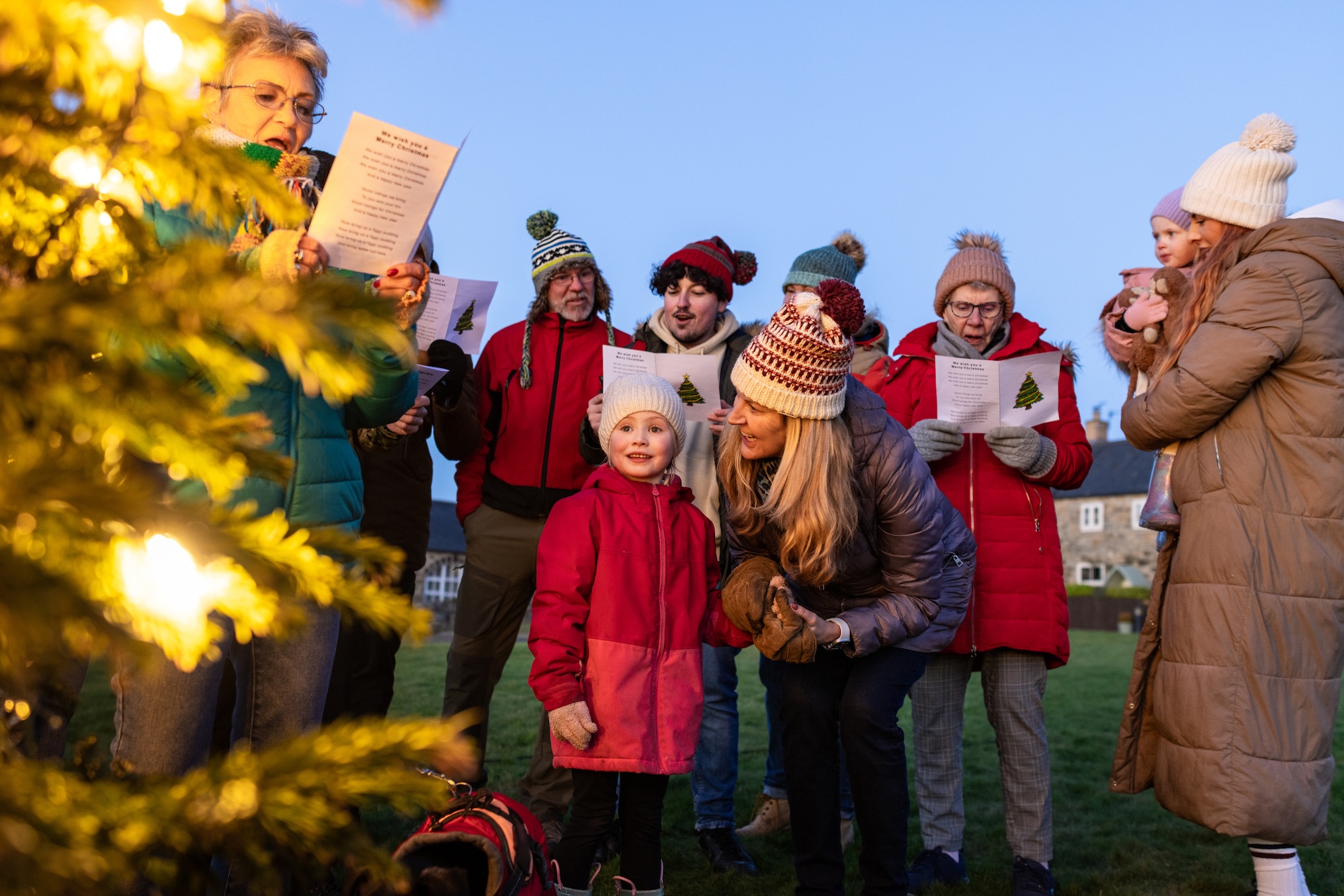 Razem zamiast samotnie w święta