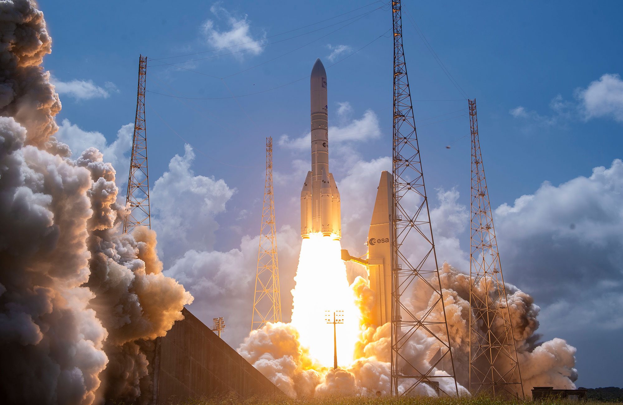 7 facts about German astronautics