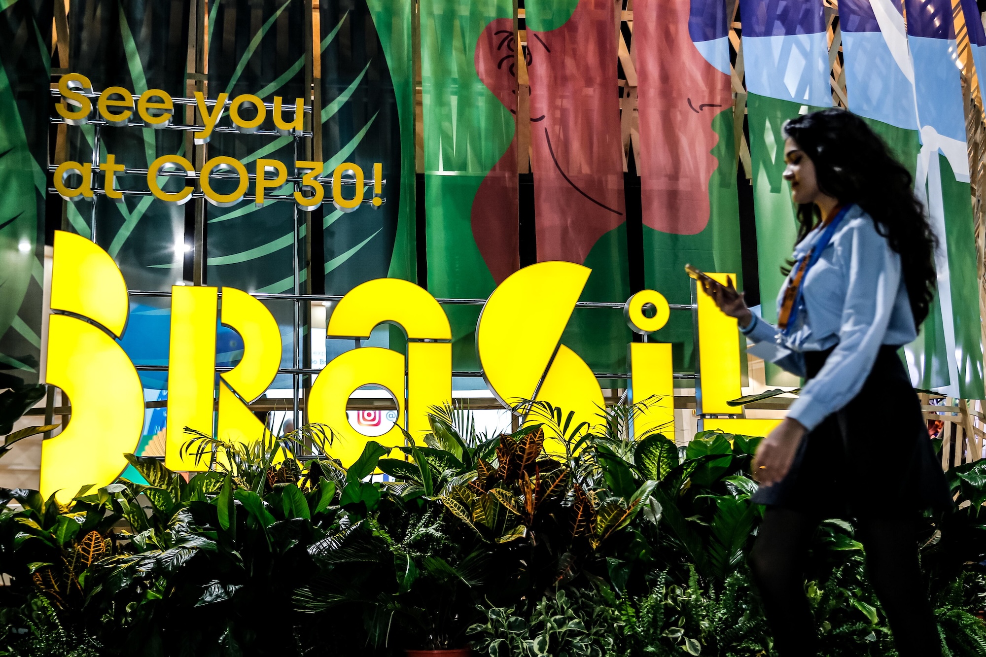 Światowa Konferencji Klimatycznej 2025: „Leśna COP“ w Belém