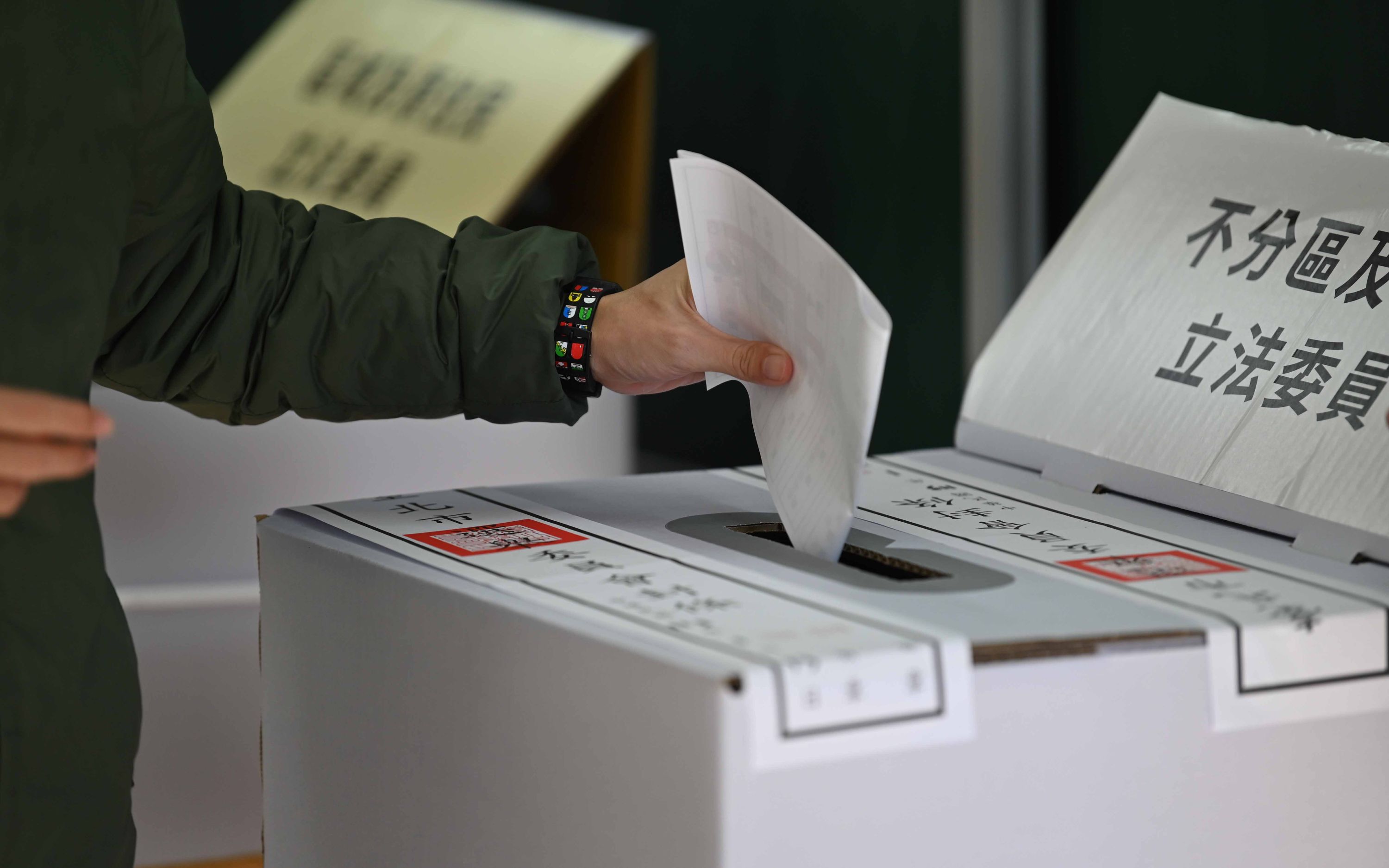 democracy strongly rooted in Taiwan democracy strongly rooted in Taiwan