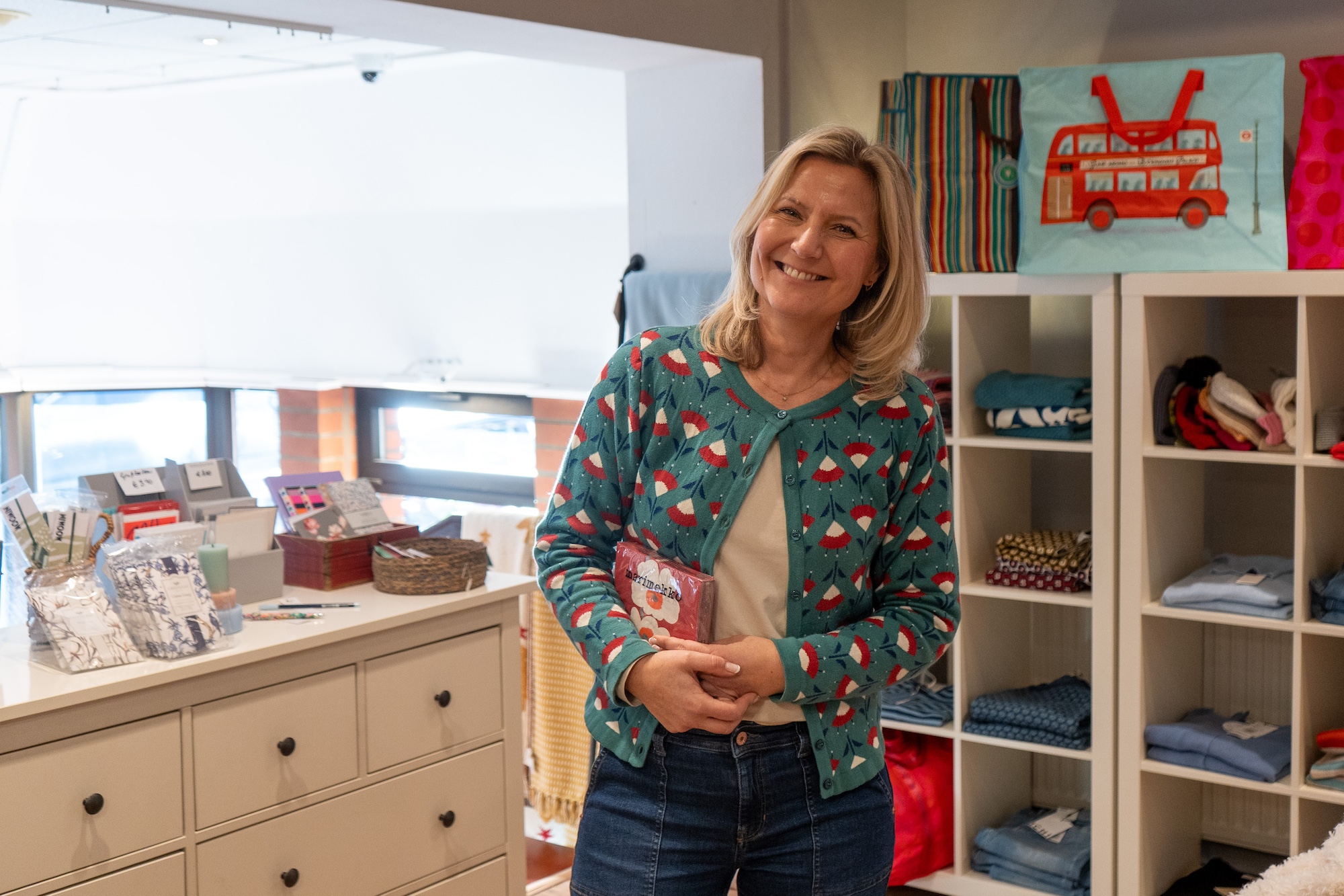 Warum sind die Finnen so glücklich? Warum sind die Finnen so glücklich?