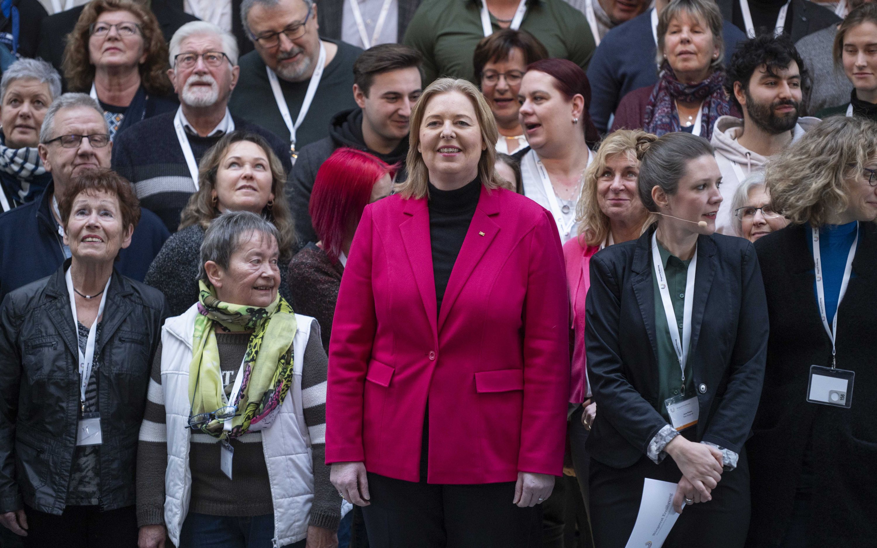 Citizens’ assembly puts forward recommendations on healthy eating Citizens’ assembly puts forward recommendations on healthy eating