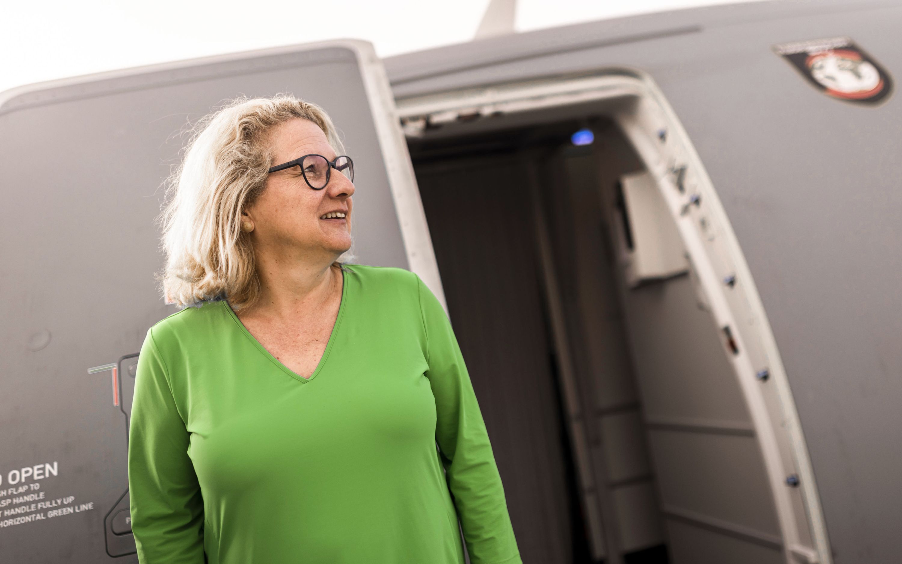 Germany supports Ecowas efforts