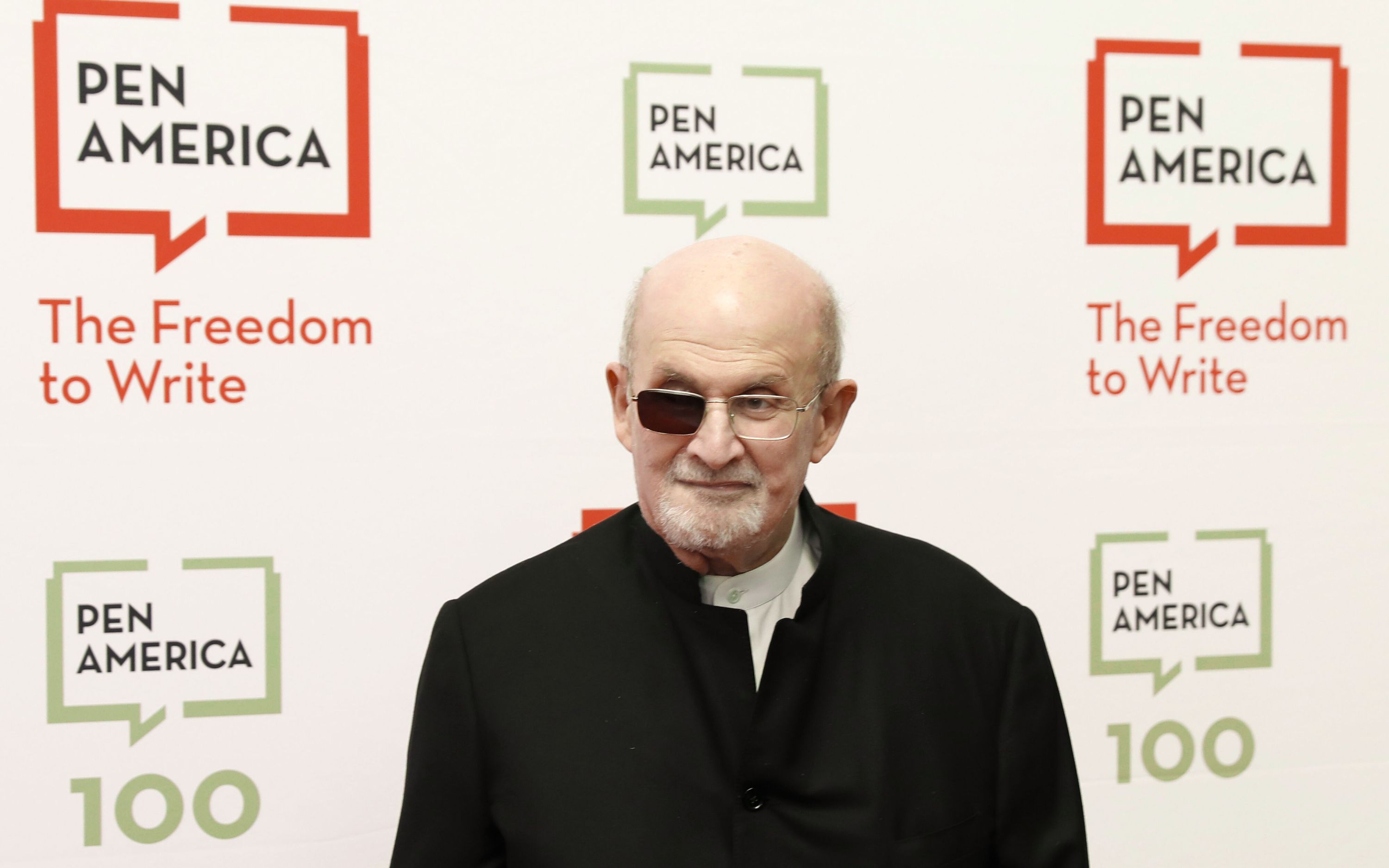 Peace Prize of the German Book Trade goes to Salman Rushdie Peace Prize of the German Book Trade goes to Salman Rushdie