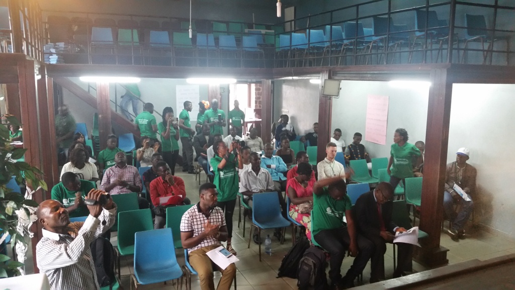 Environmental best practices project, Cameroon
