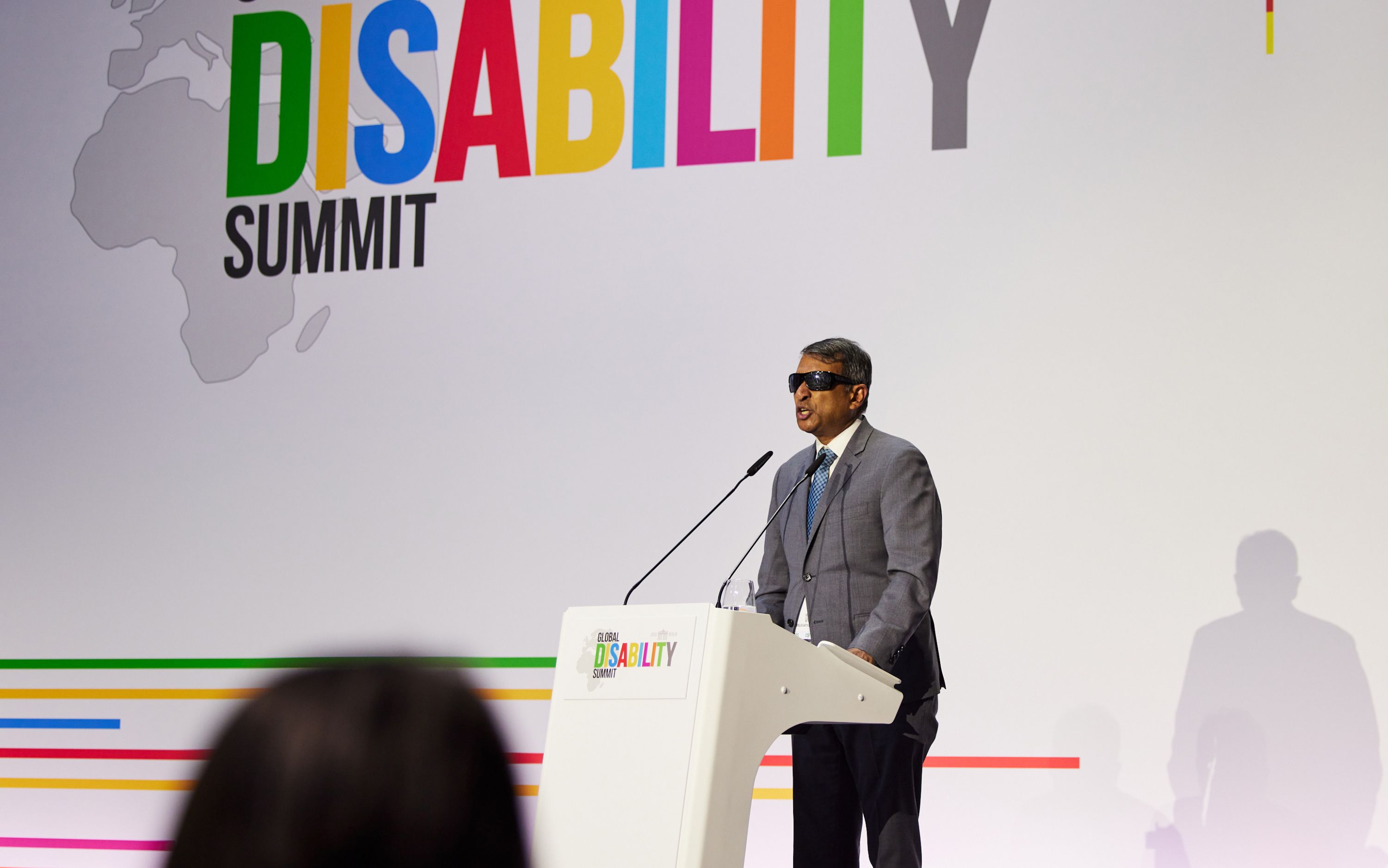 Scholz and Abdullah II: protect the rights of persons with disabilities 