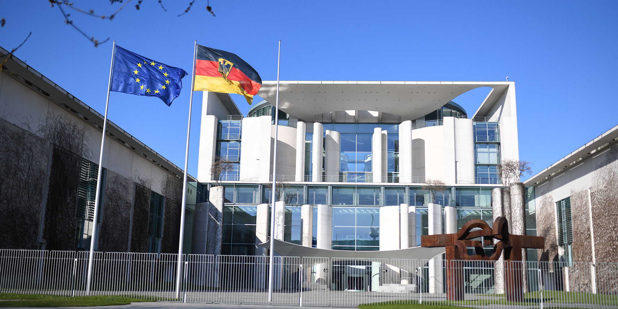 Allemagne Le nouveau gouvernement fédéral