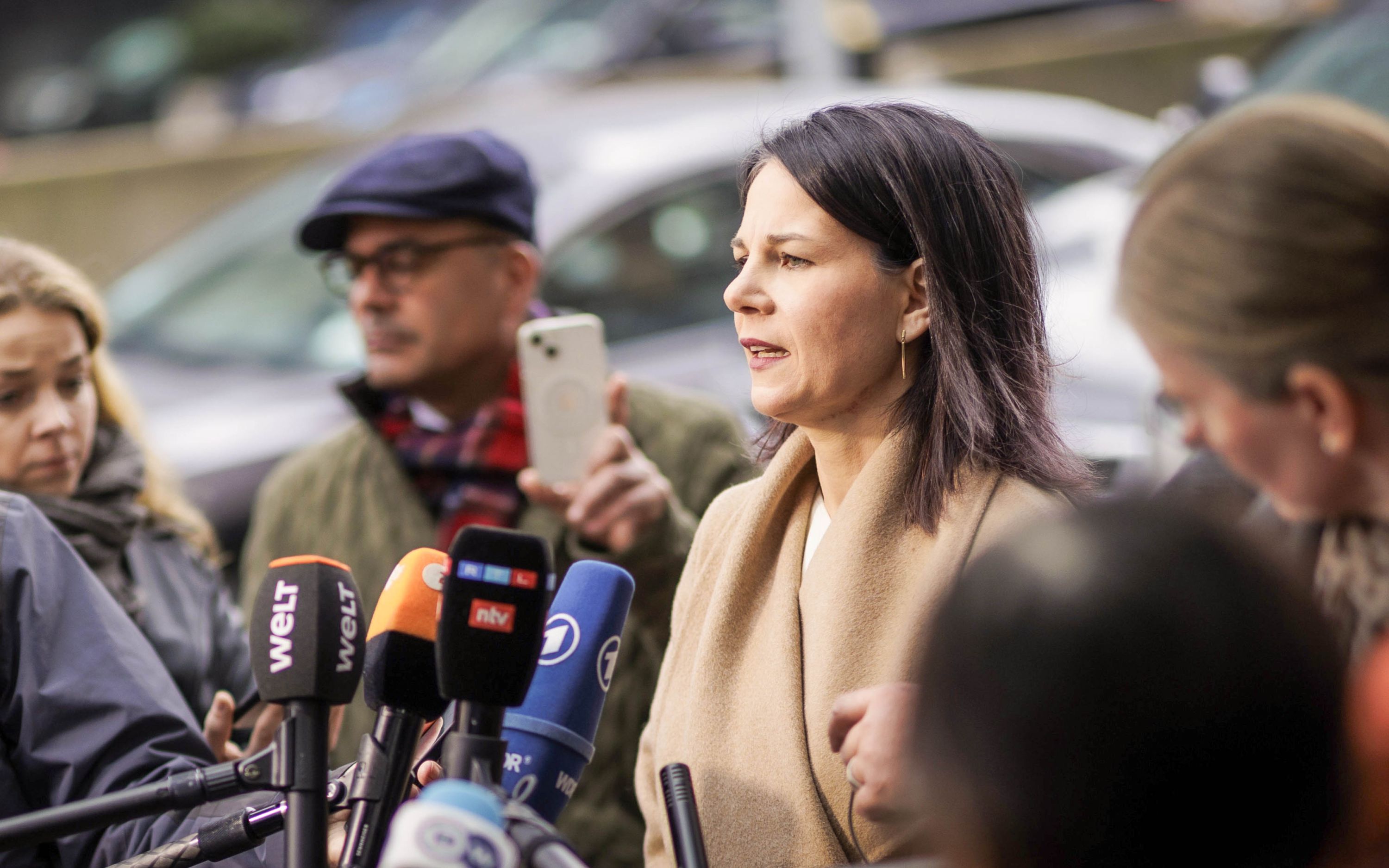 Declarations of solidarity on the second anniversary of the Ukraine war