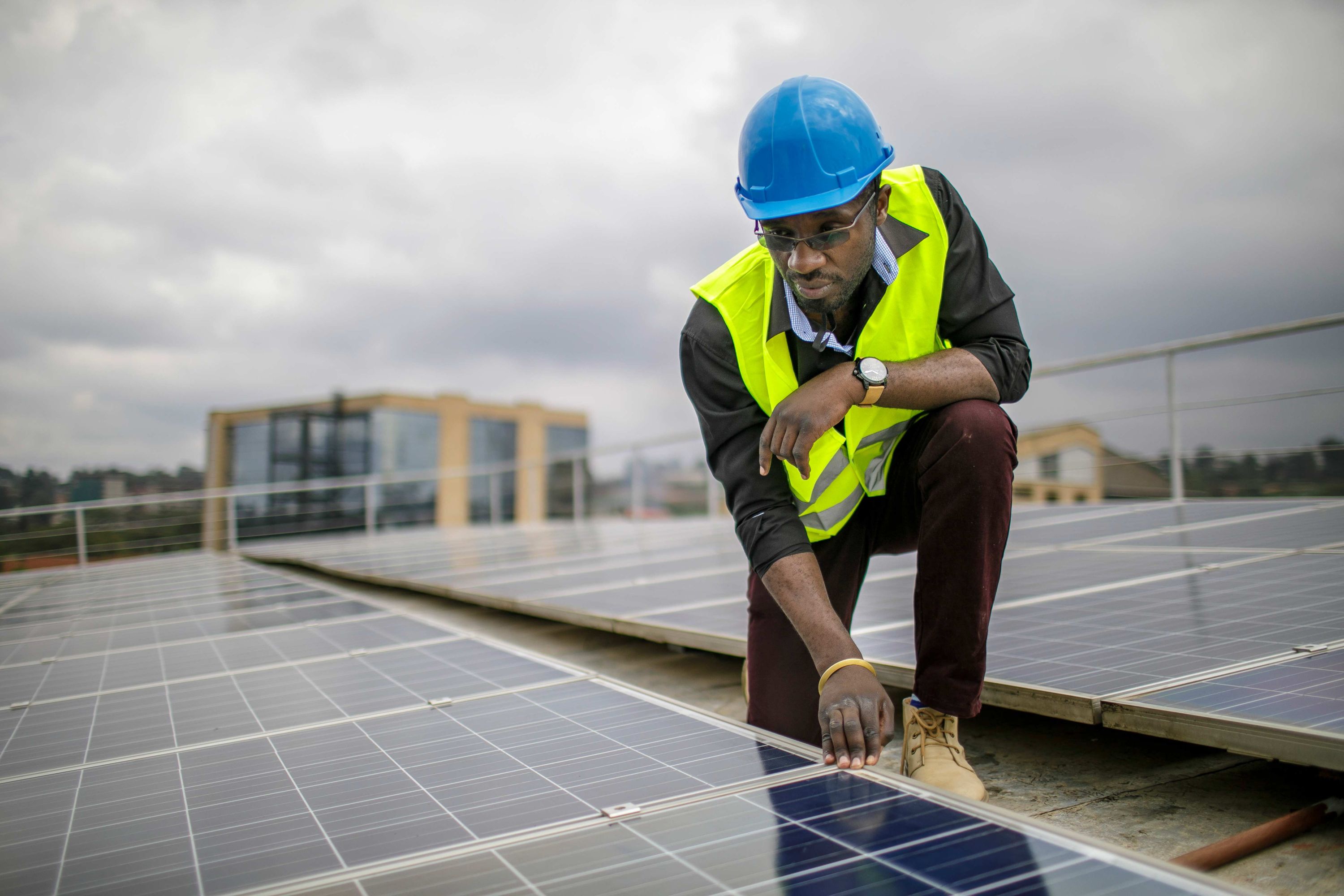 Germany focuses on partnerships with Africa for climate protection Germany focuses on partnerships with Africa for climate protection