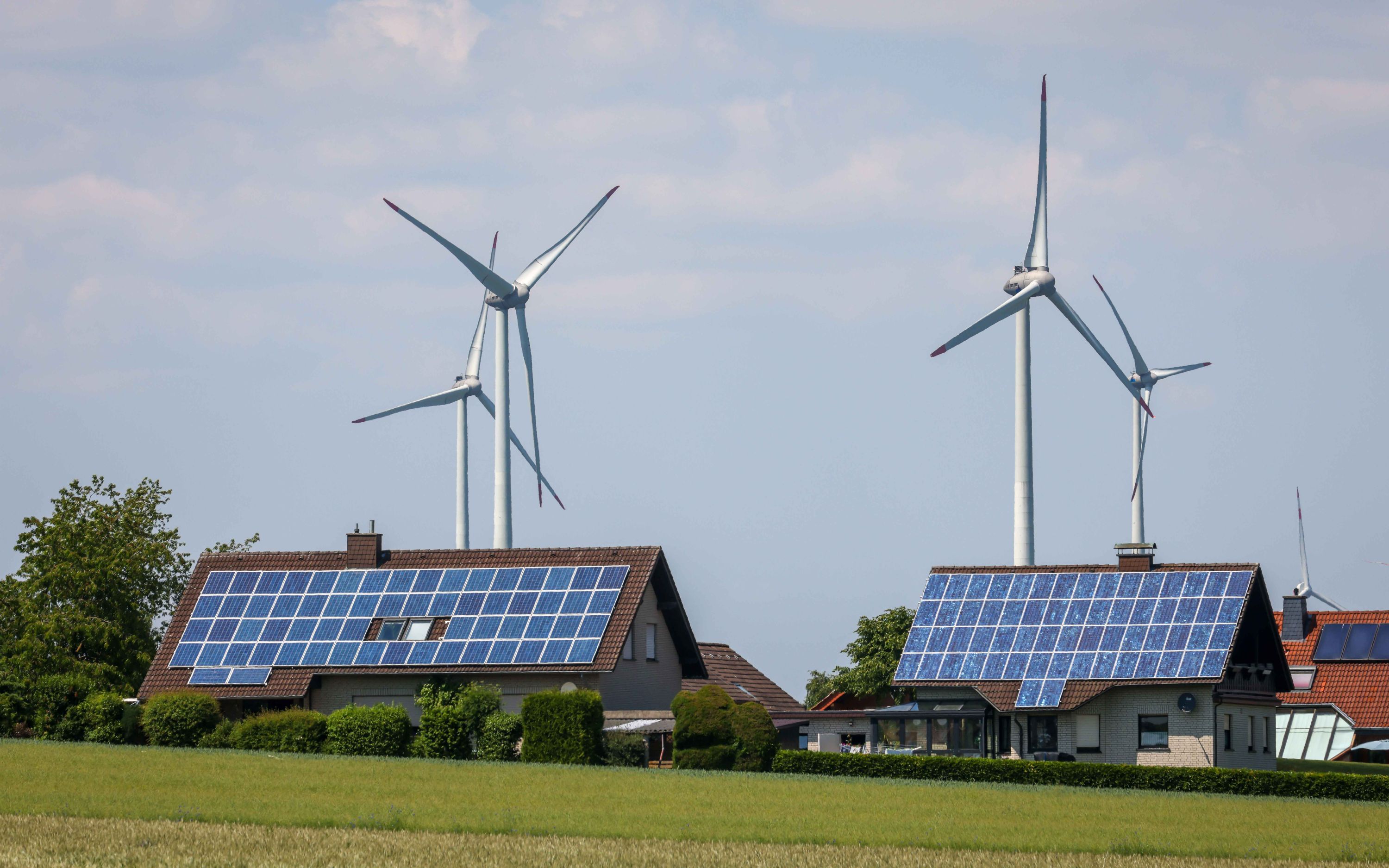 New regulations for climateneutral heating from 2024 onwards