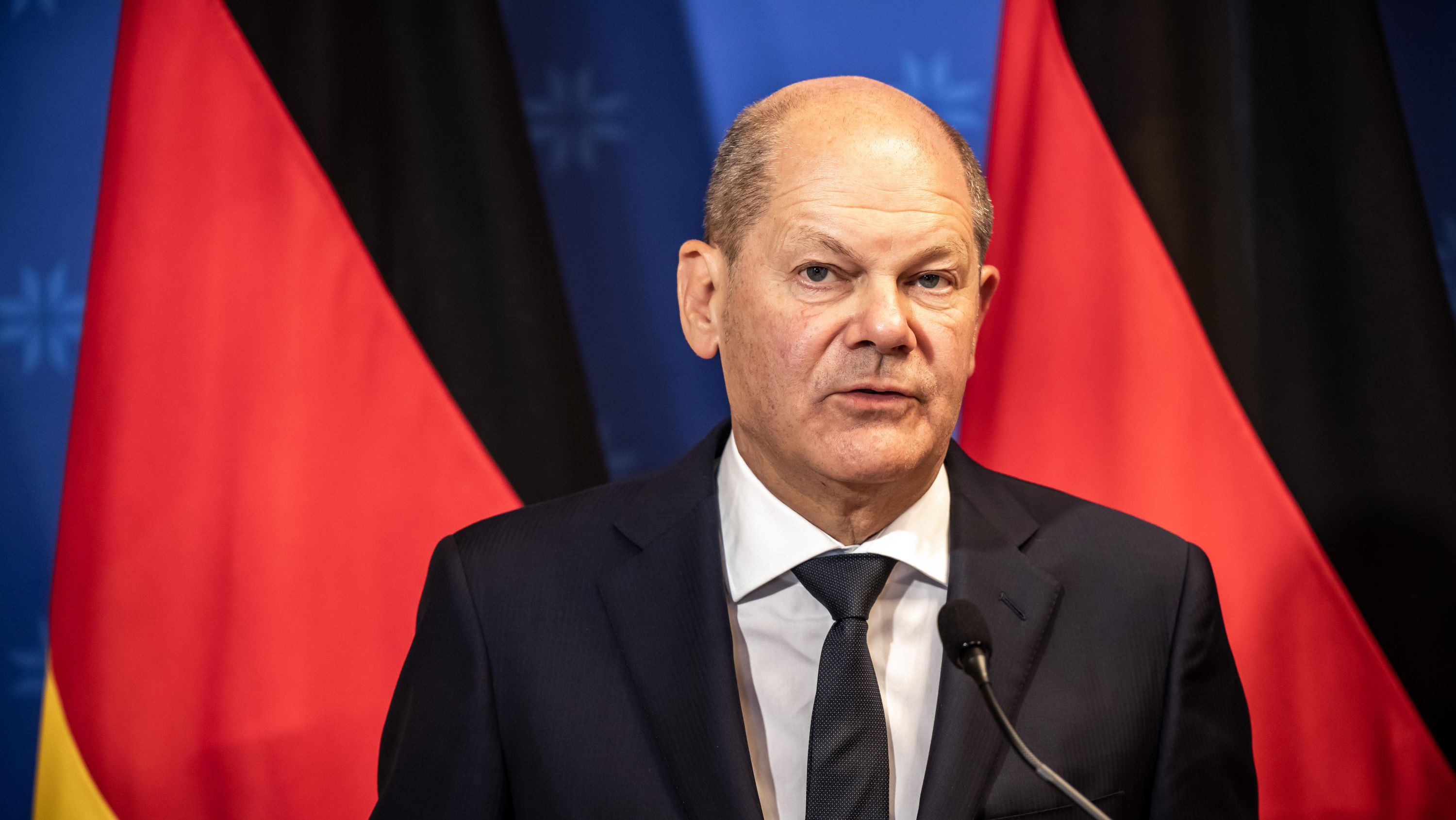 Scholz and EU colleagues discuss Russia, Ukraine and migration Scholz and EU colleagues discuss Russia, Ukraine and migration