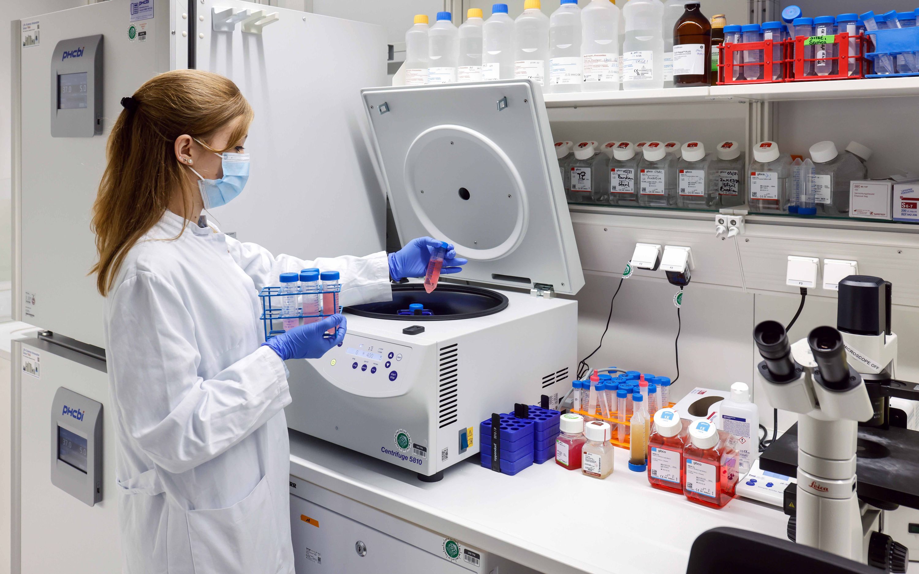 Germany is committed to reducing animal experiments