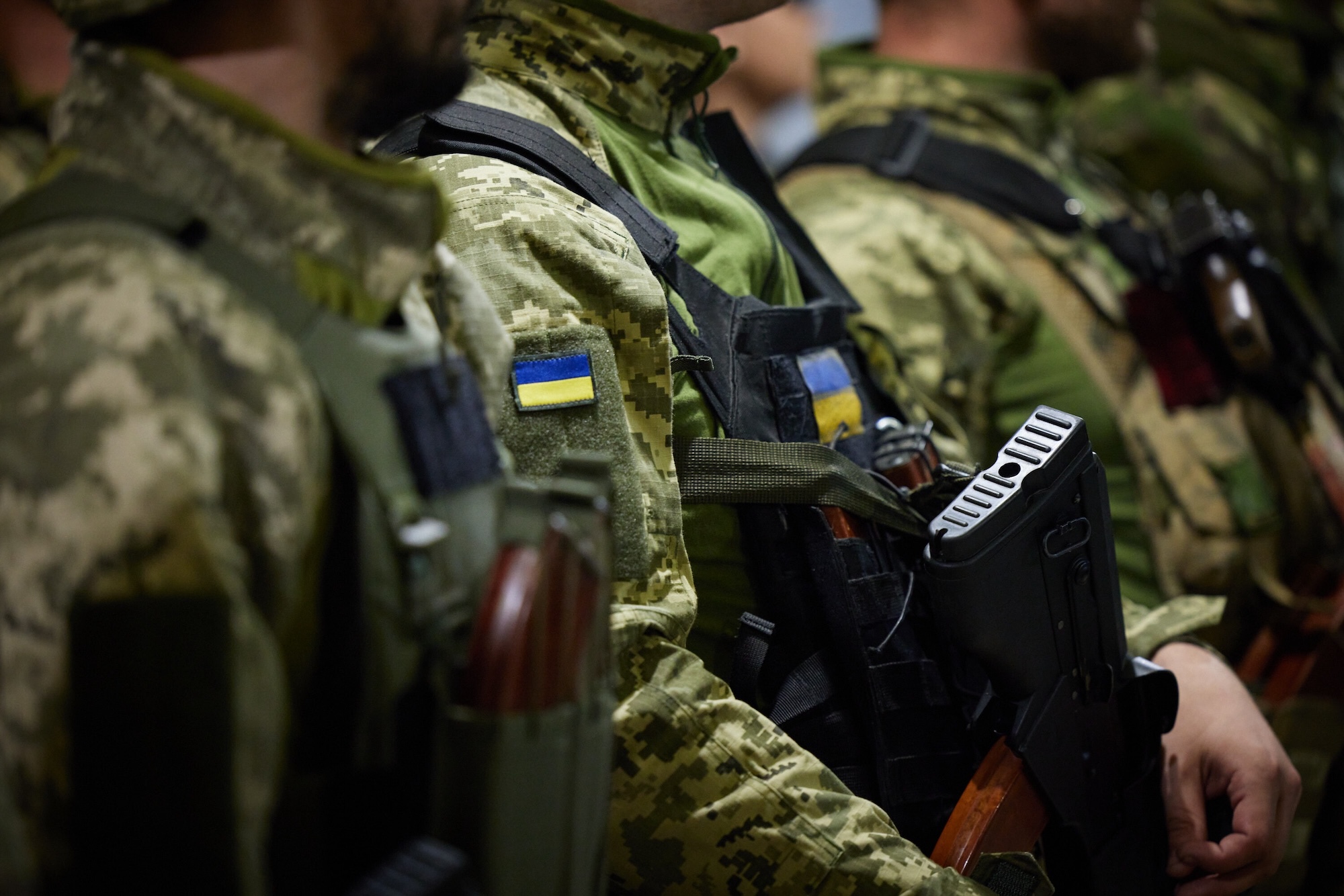 Bundeswehr to get instructors from Ukraine