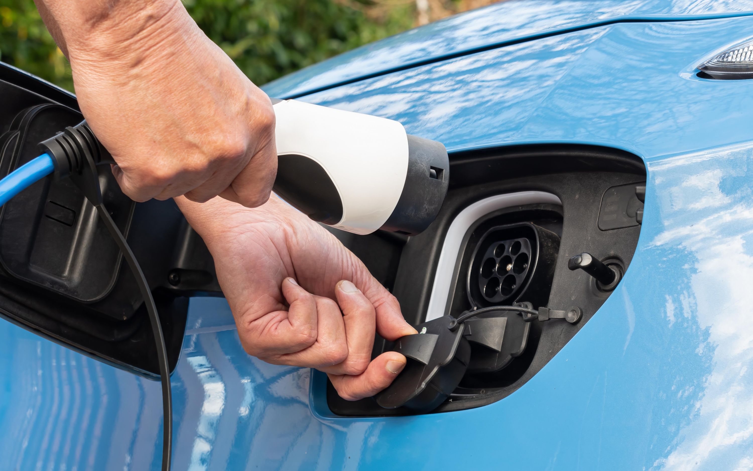 New funding for electric vehicle charging network The Insight Post