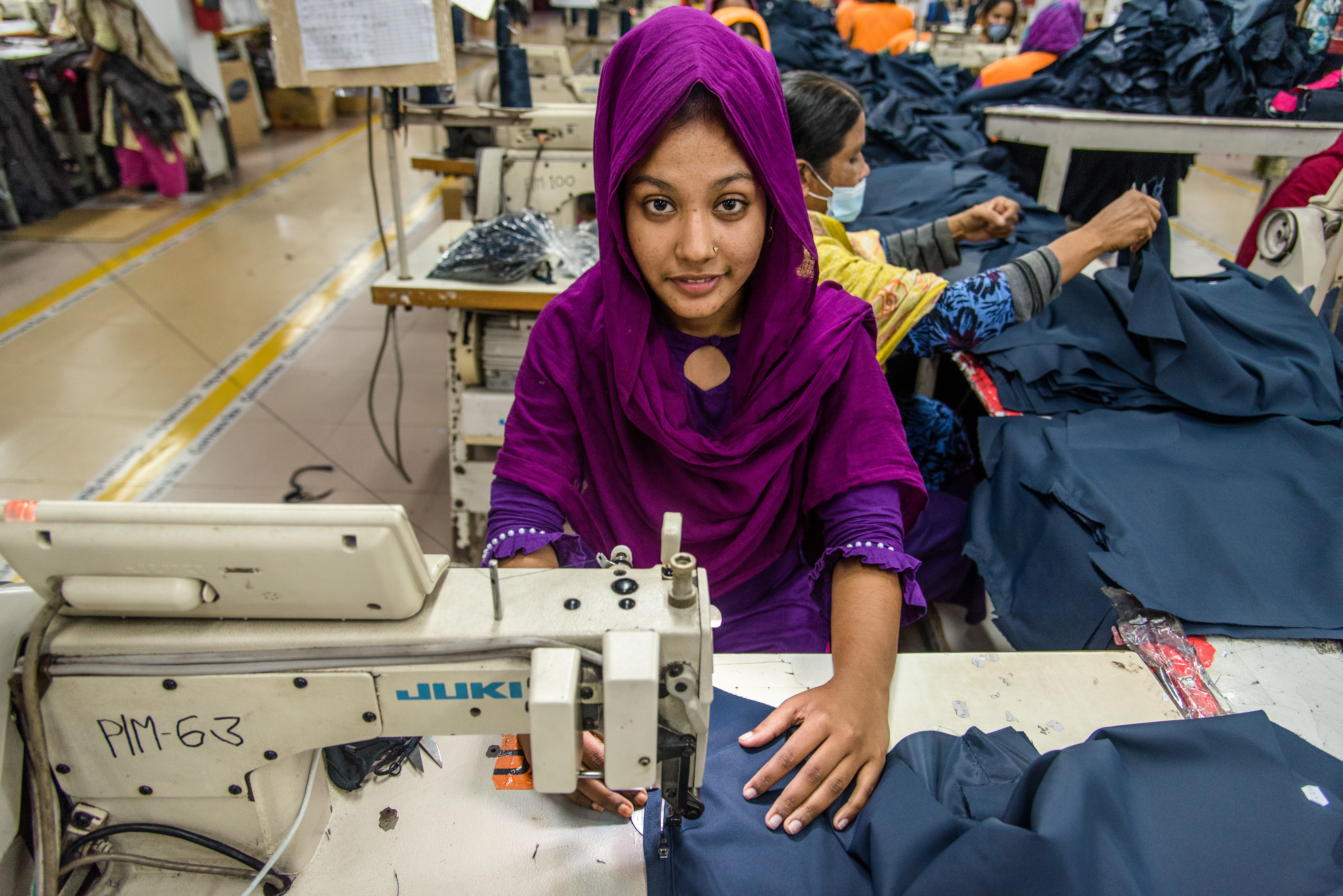 Deutschland Menschenrechte |  Das Lieferkettengesetz tritt in Kraft