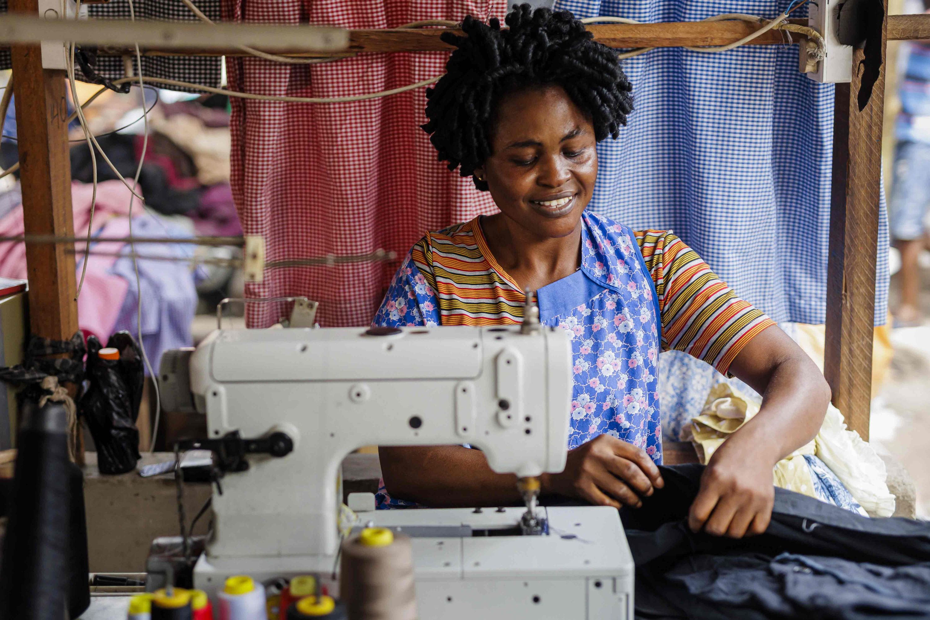 Development minister calls for more recycling in textile industry Development minister calls for more recycling in textile industry