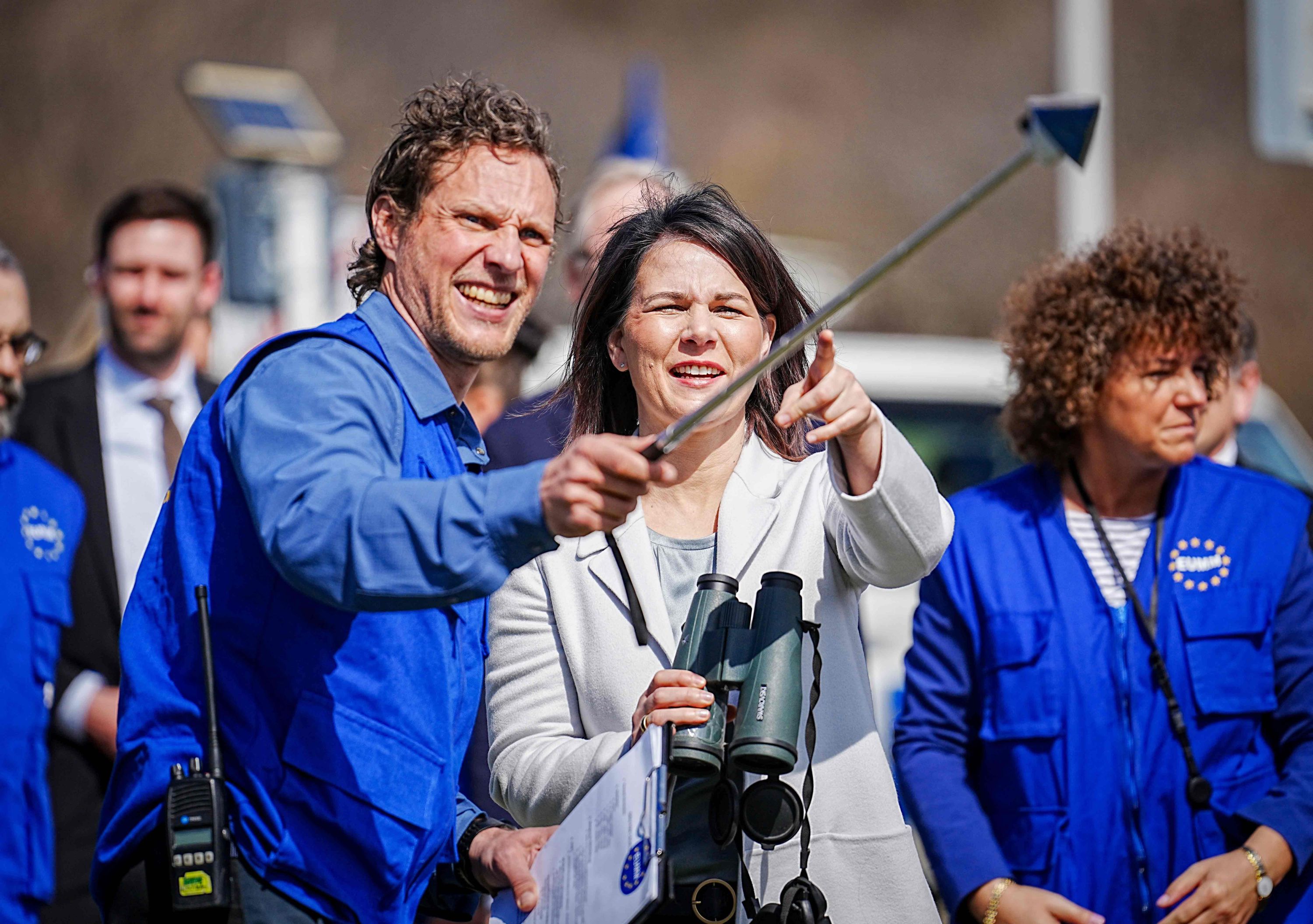 More police officers to be deployed on civilian EU missions