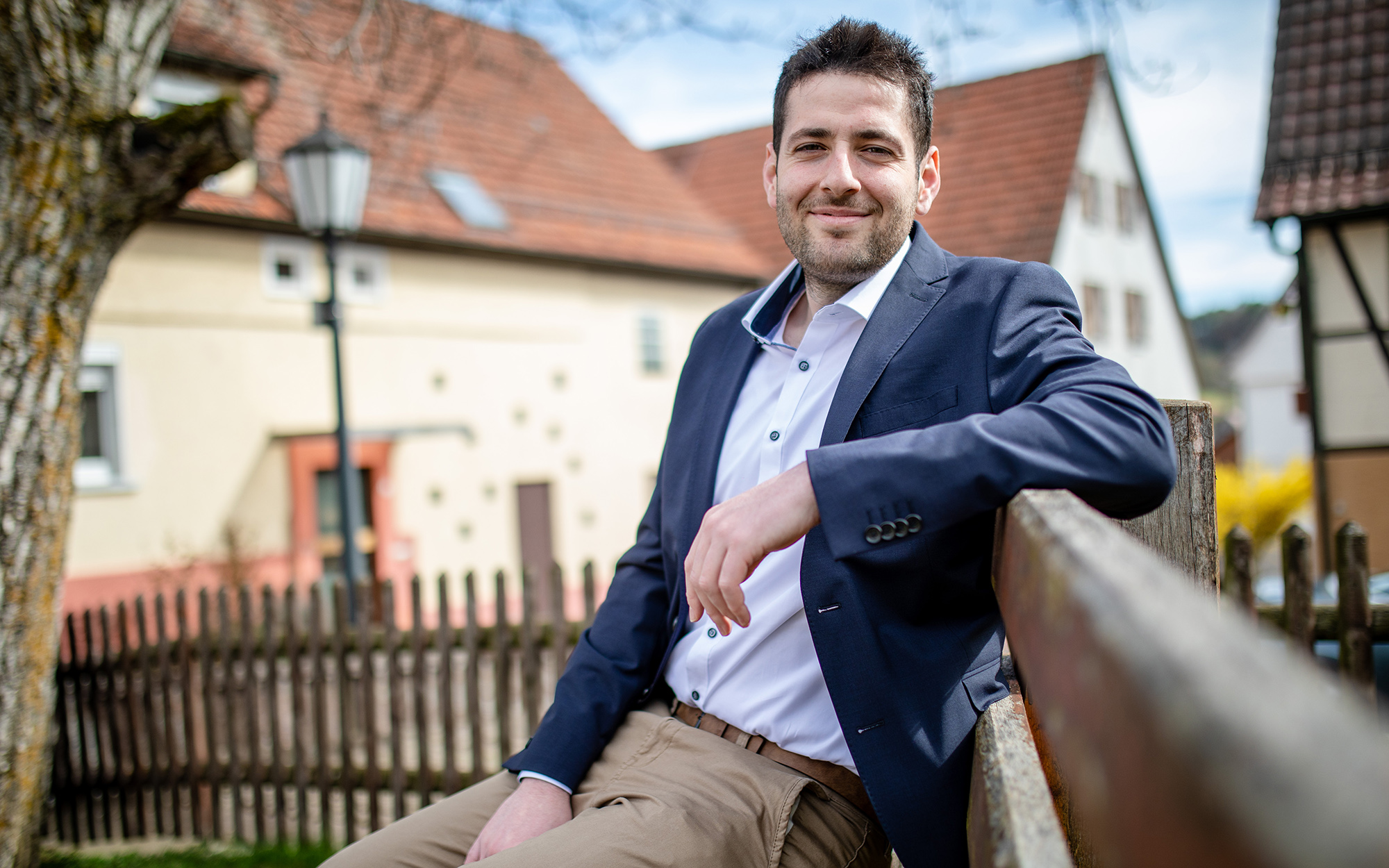 Germany Refugee from Syria becomes mayor