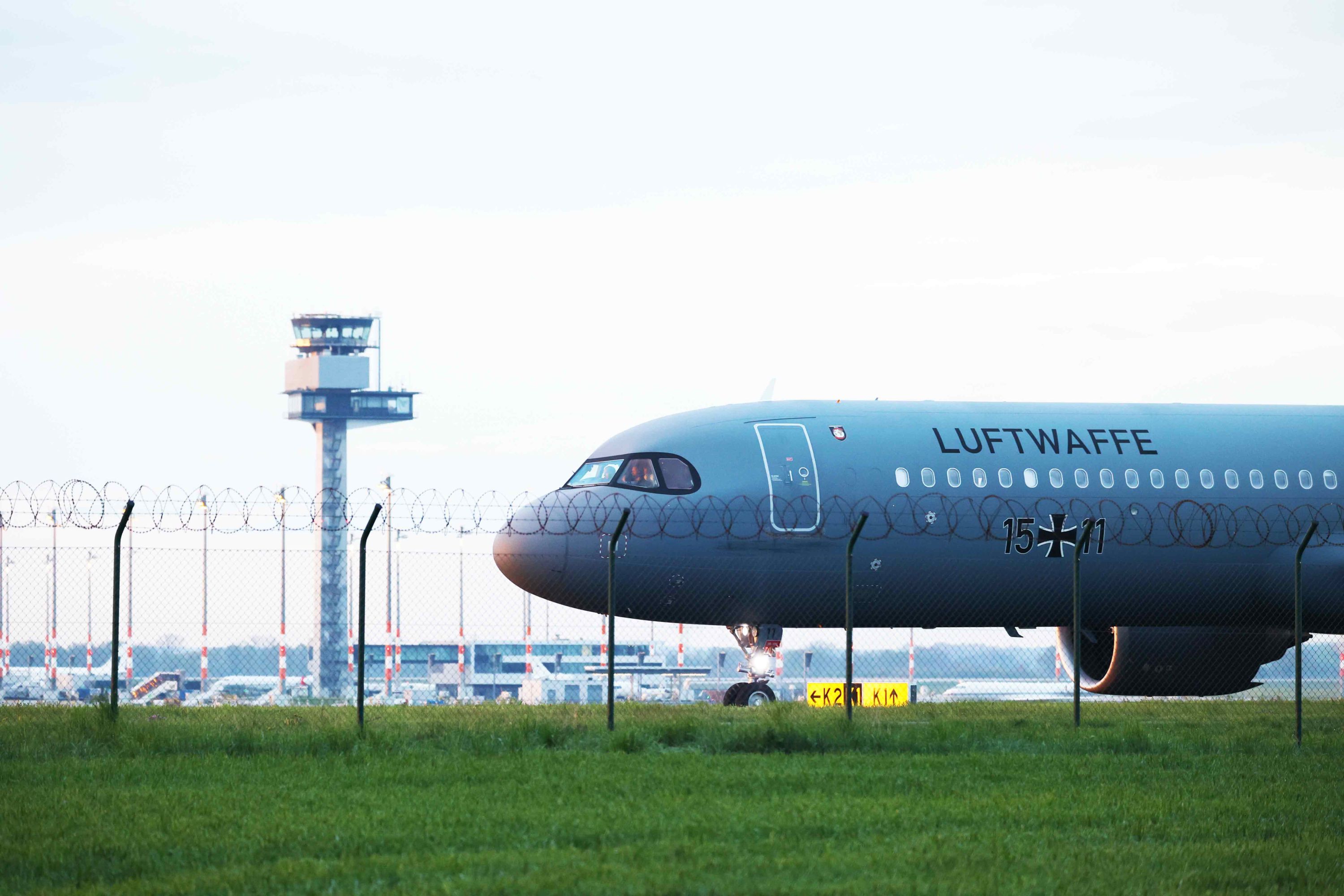 Bundeswehr has flown 311 people out of Sudan