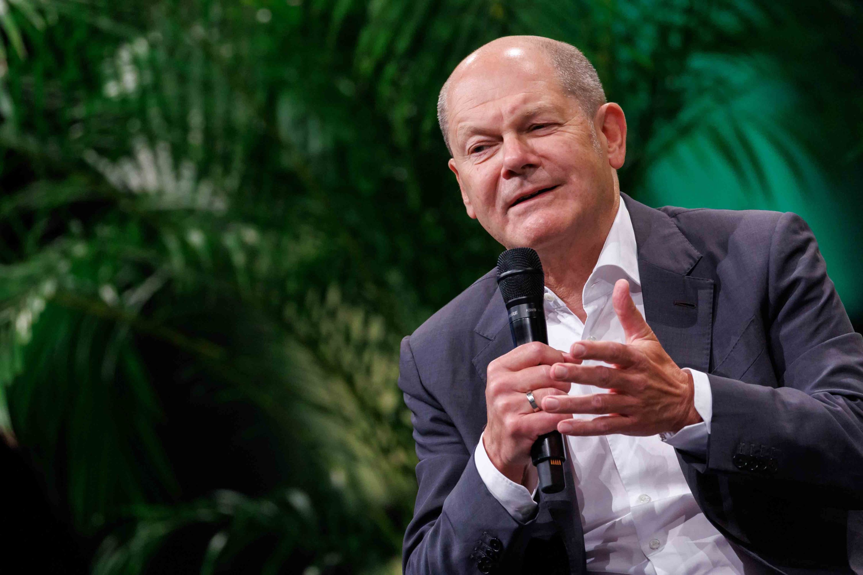 Scholz intends to speak to Putin again “soon” Scholz intends to speak to Putin again “soon”