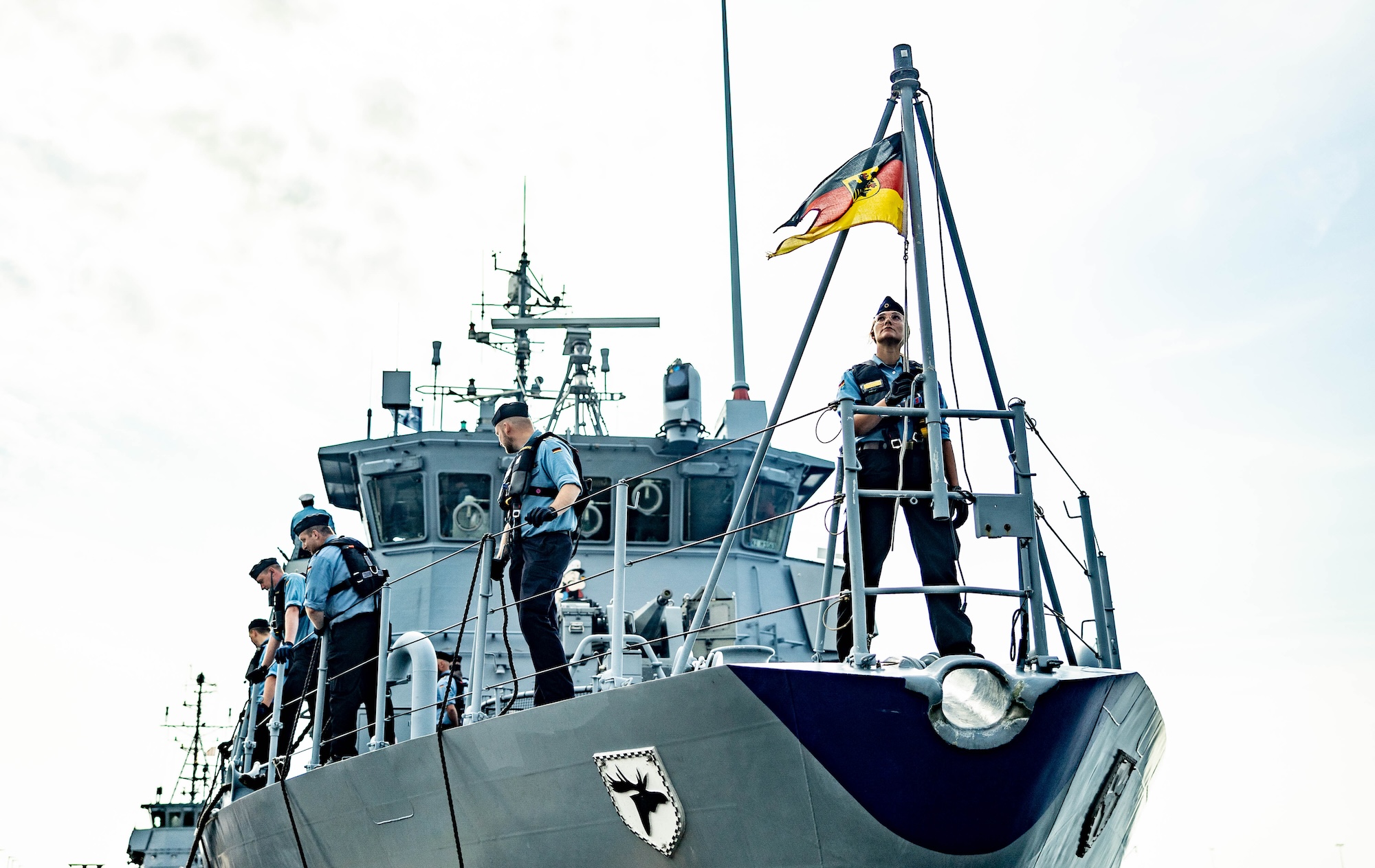 Merz is travelling to Paris for Hormuz consultations