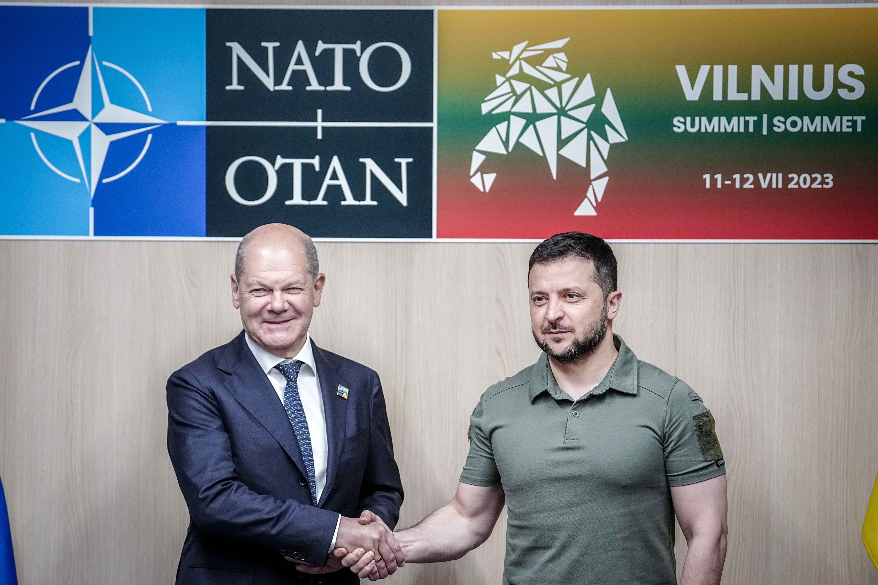 Security package for Ukraine