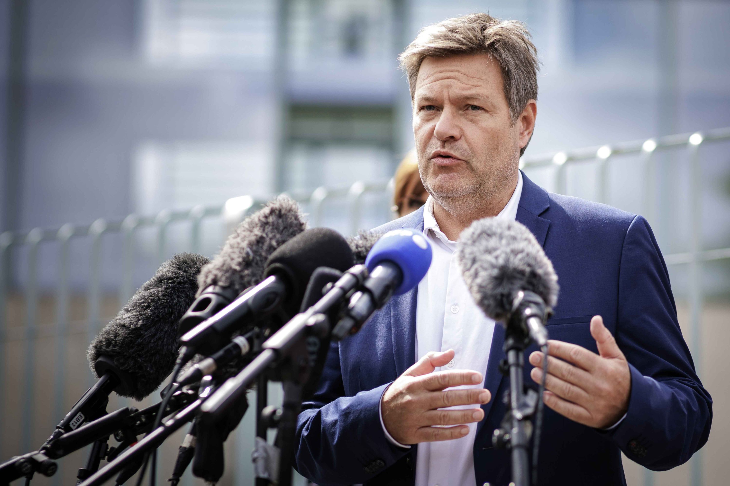 The government is looking to expand hydrogen production The government is looking to expand hydrogen production