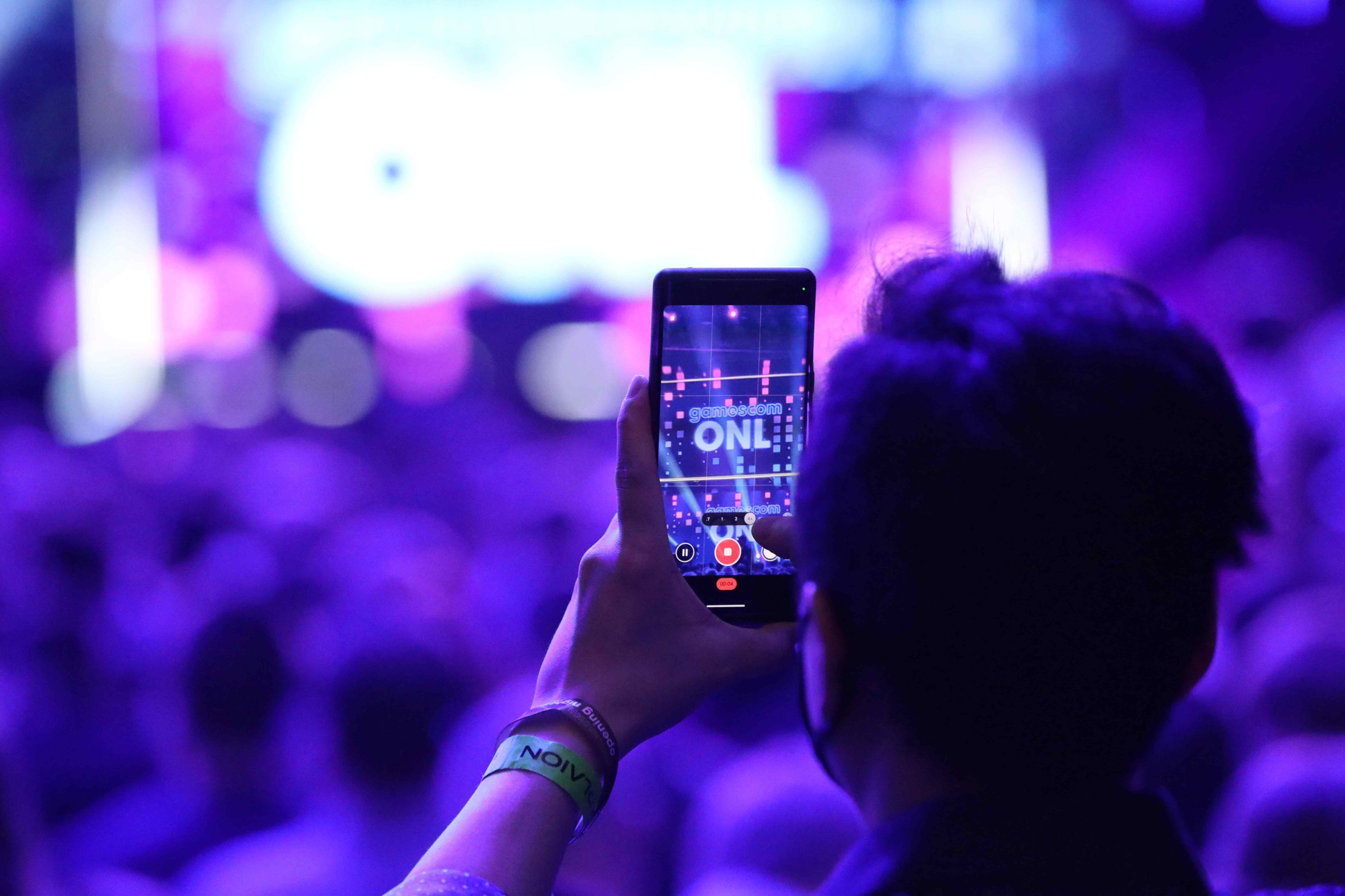 World’s largest video game fair Gamescom opens in Cologne World’s largest video game fair Gamescom opens in Cologne