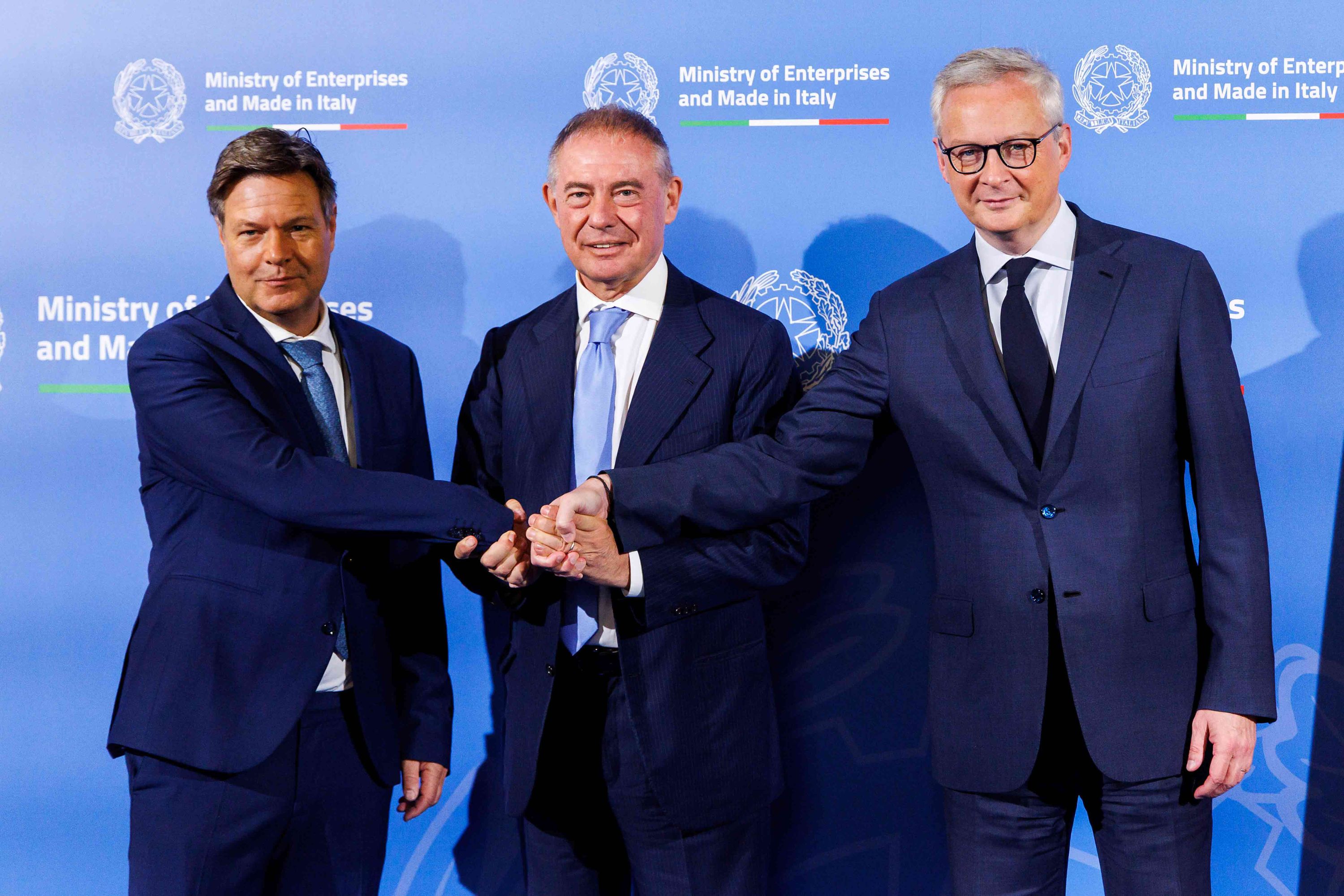 Close cooperation on AI in Europe Close cooperation on AI in Europe