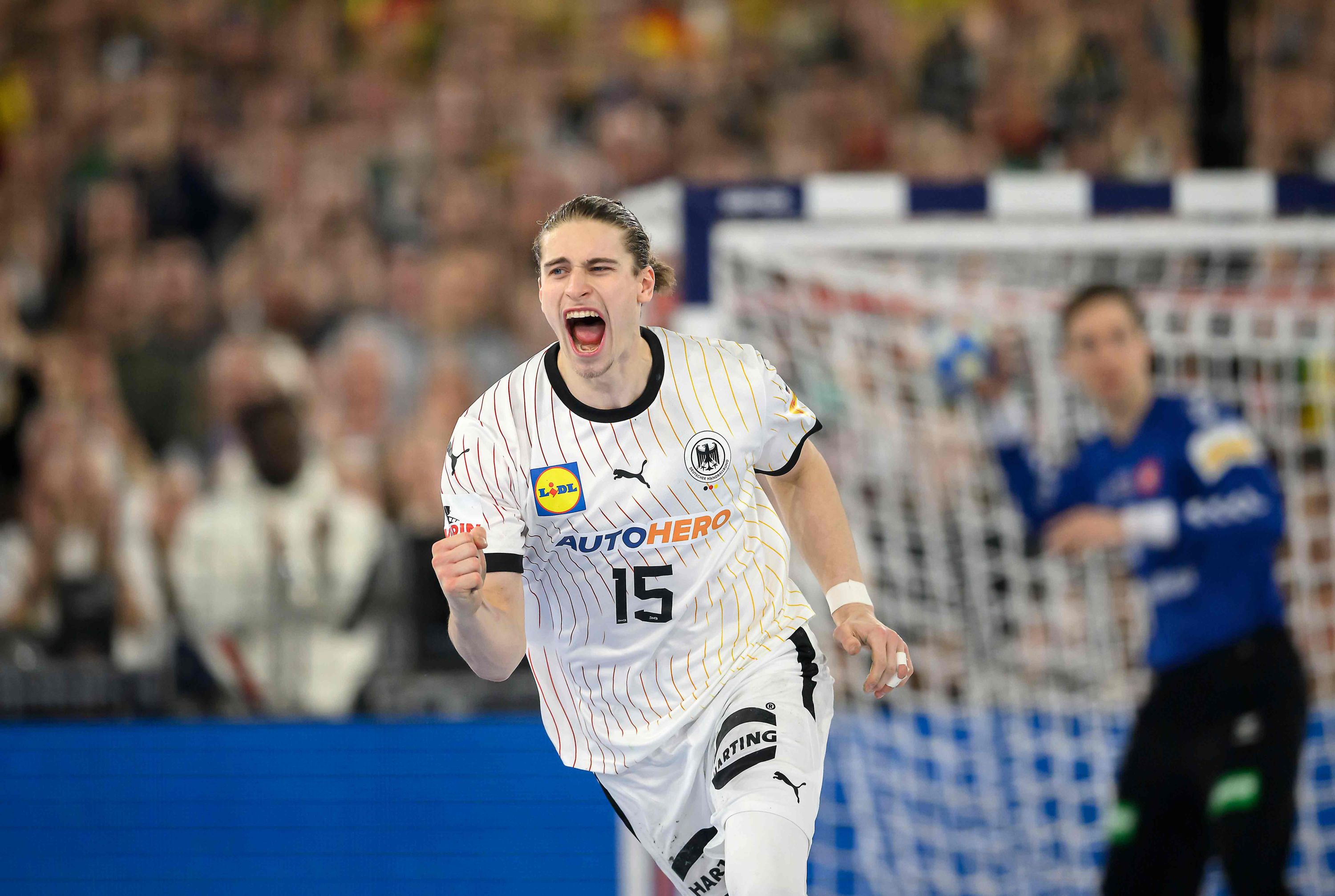 Dream start for Germany in home European Championship