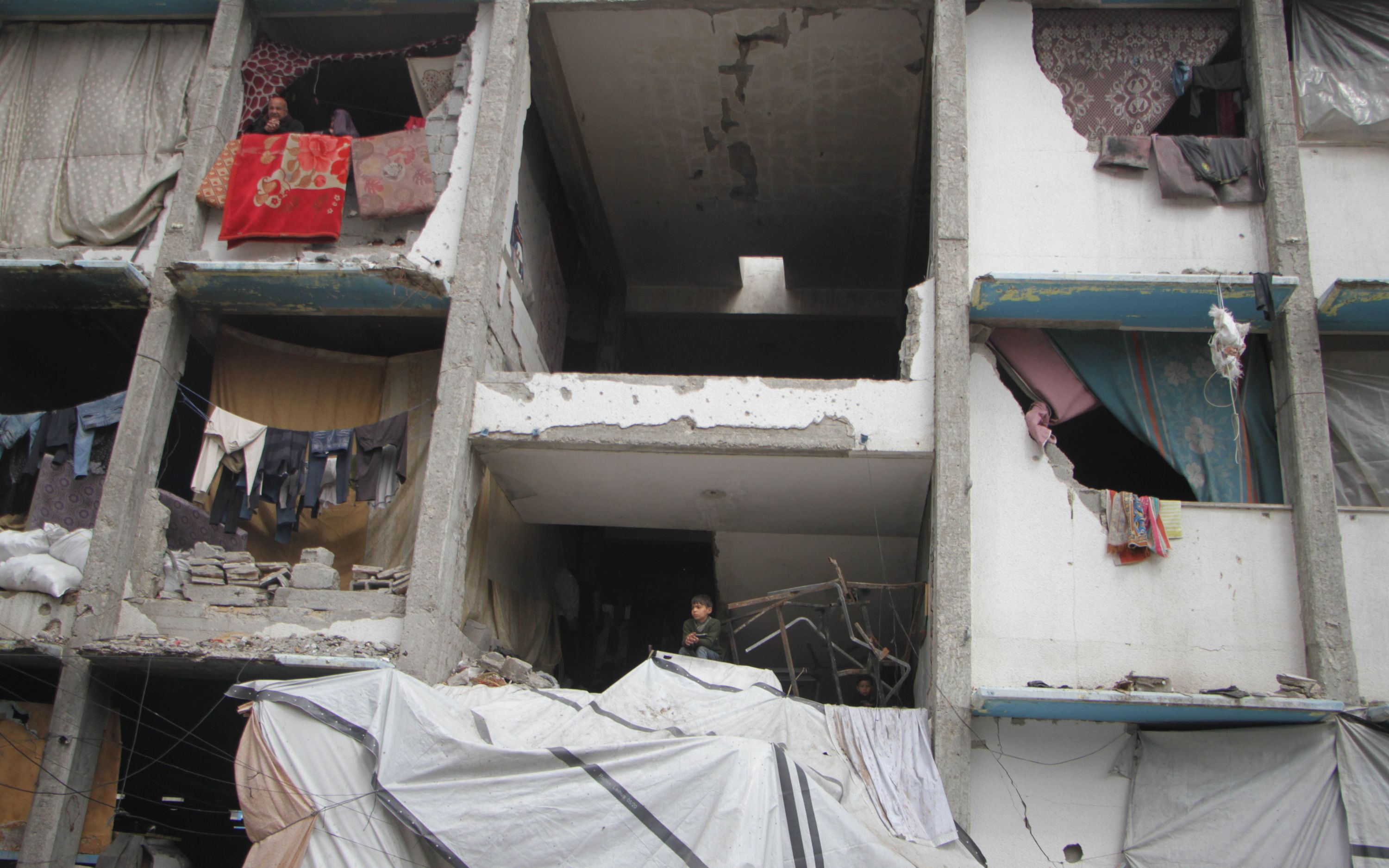 Germany involved in aid corridor for Gaza Germany involved in aid corridor for Gaza