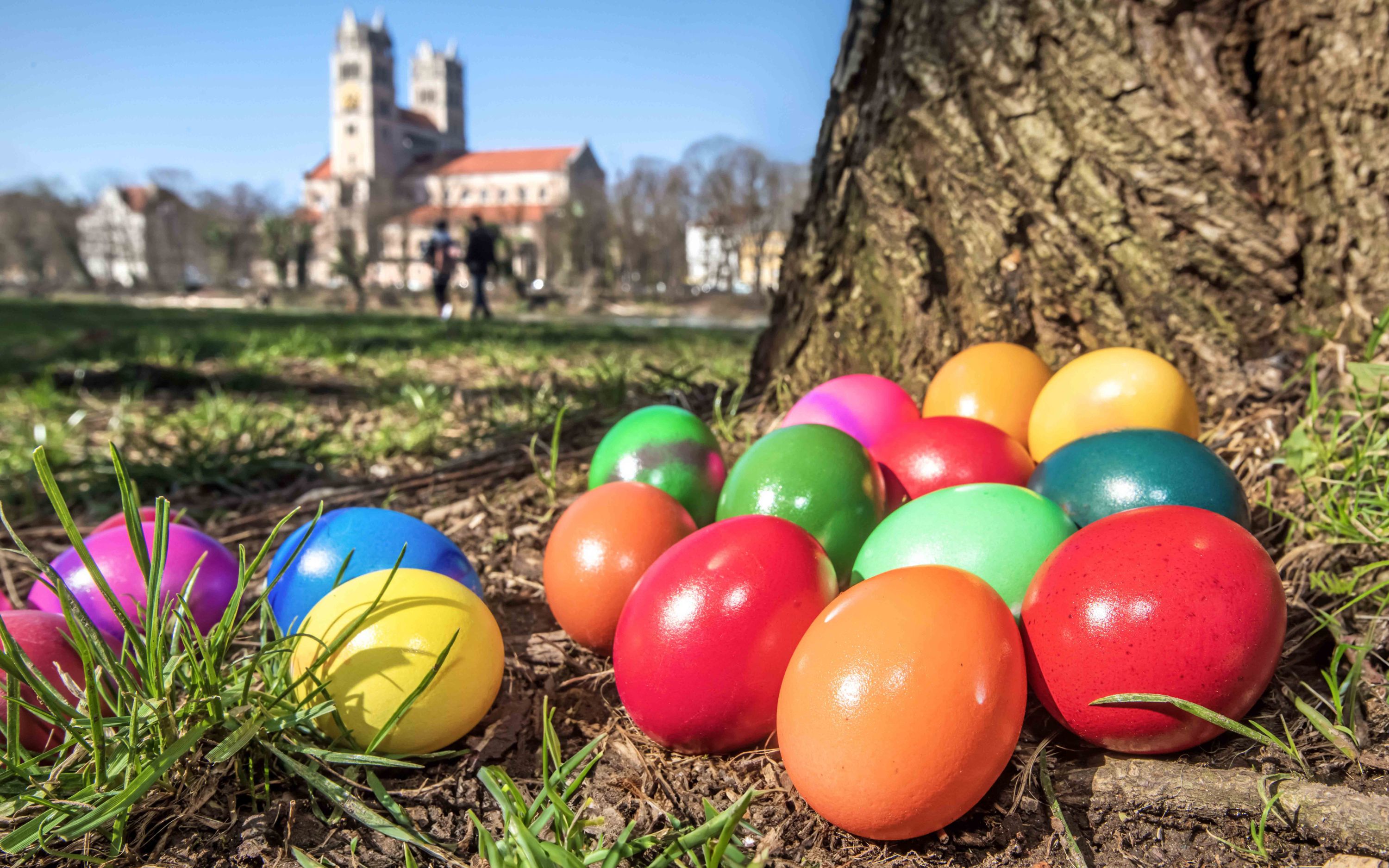 When Is Easter In Germany 2025 