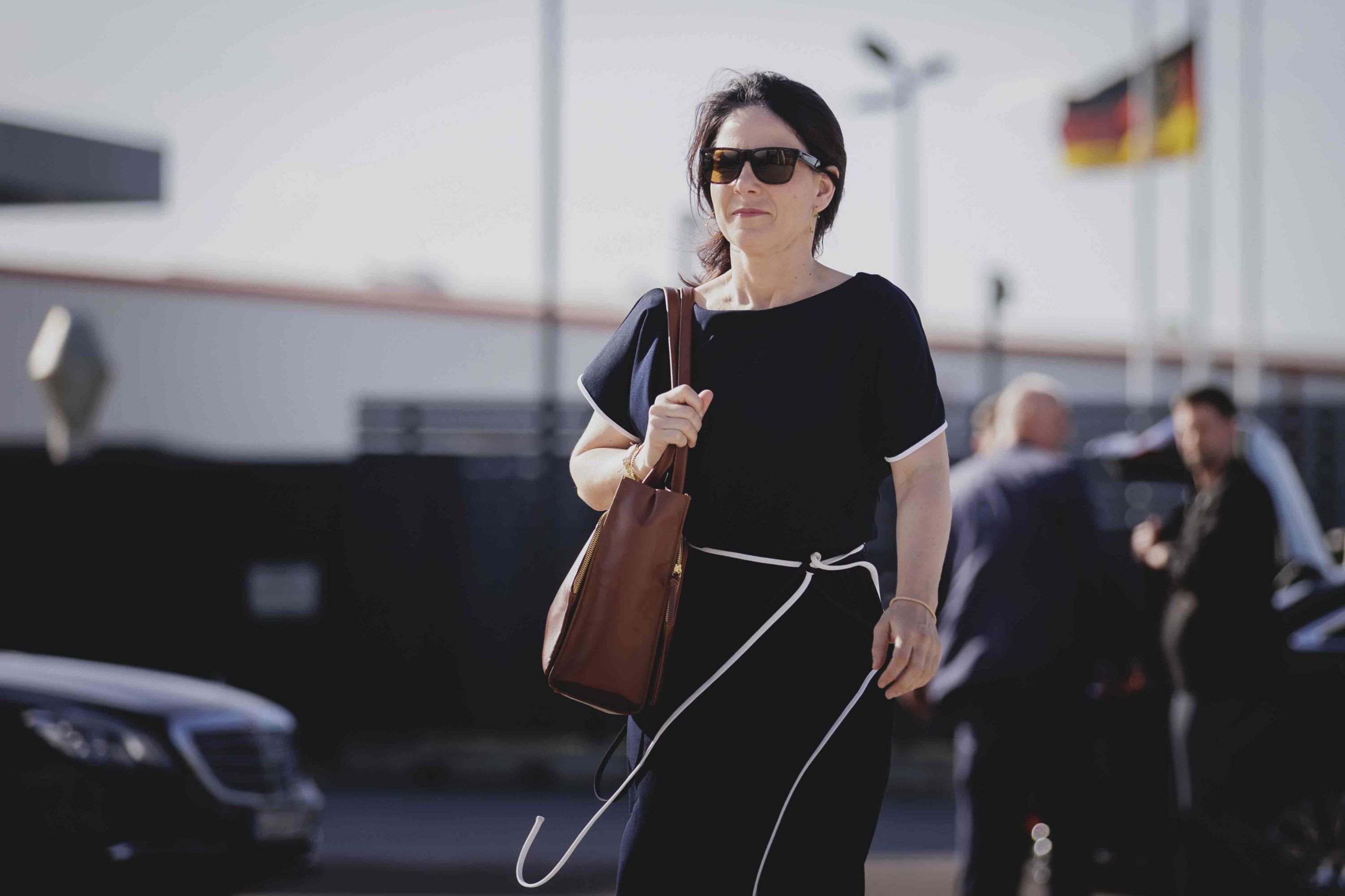 Baerbock reist nach Australien, Neuseeland und Fidschi Baerbock reist nach Australien, Neuseeland und Fidschi