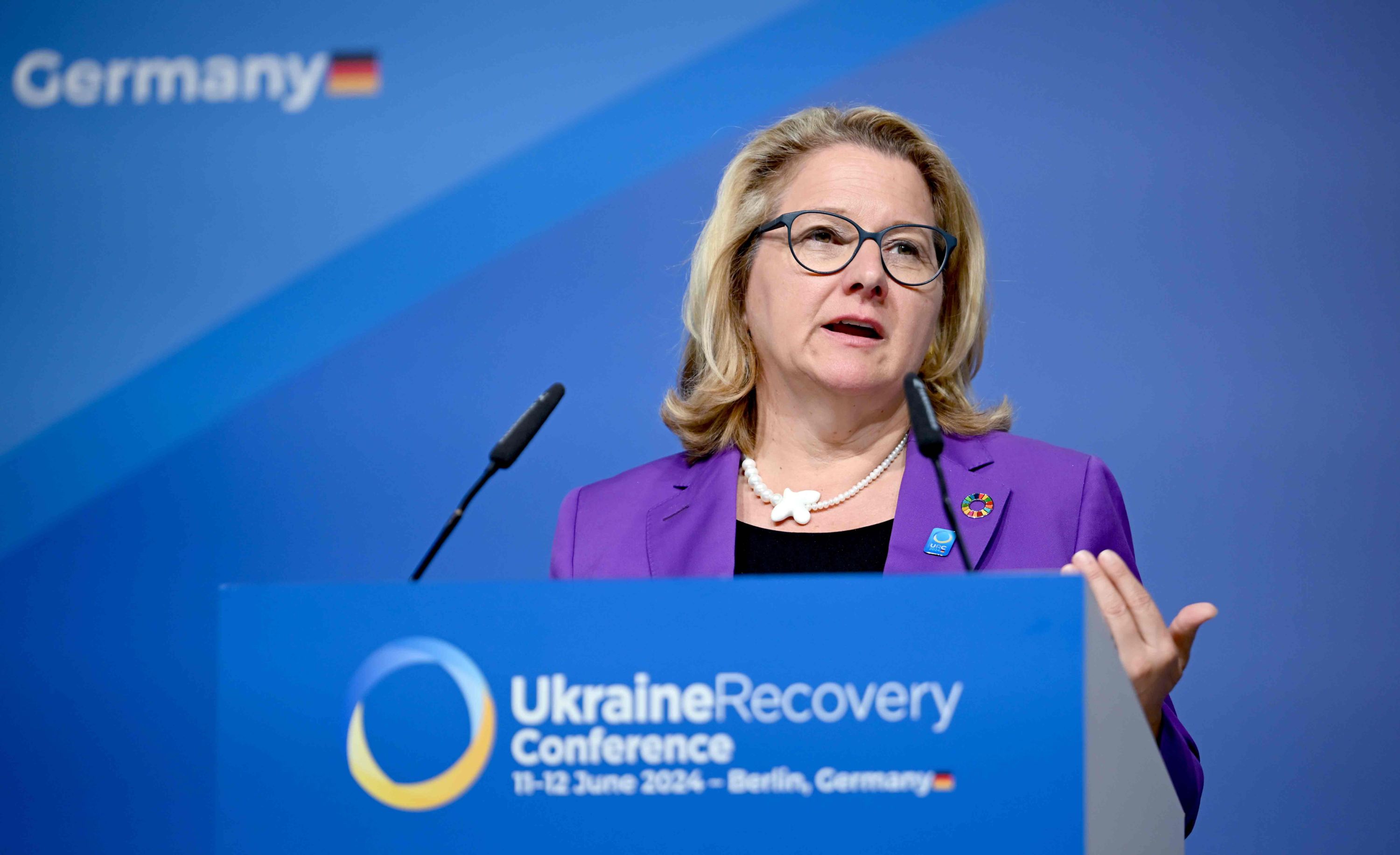 Over 100 agreements signed at Ukraine Recovery Conference Over 100 agreements signed at Ukraine Recovery Conference