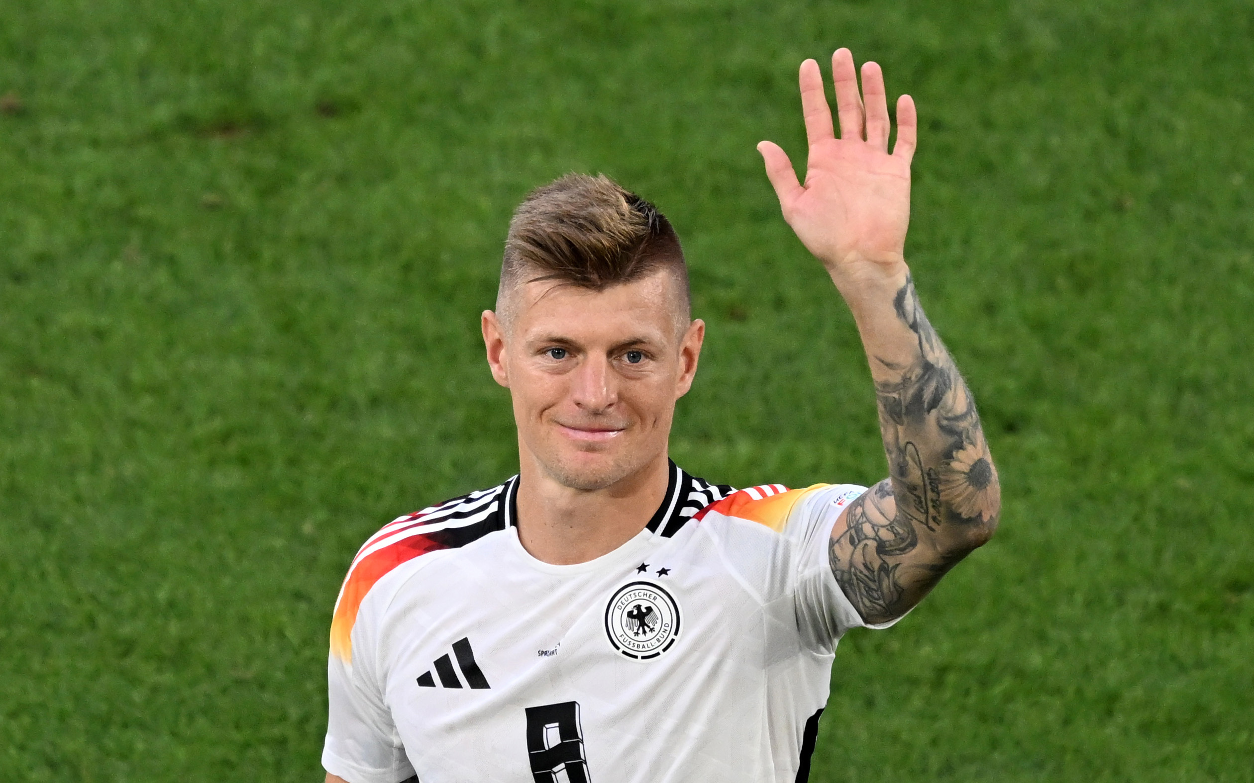 Germany eliminated from the European Football Championship Germany eliminated from the European Football Championship