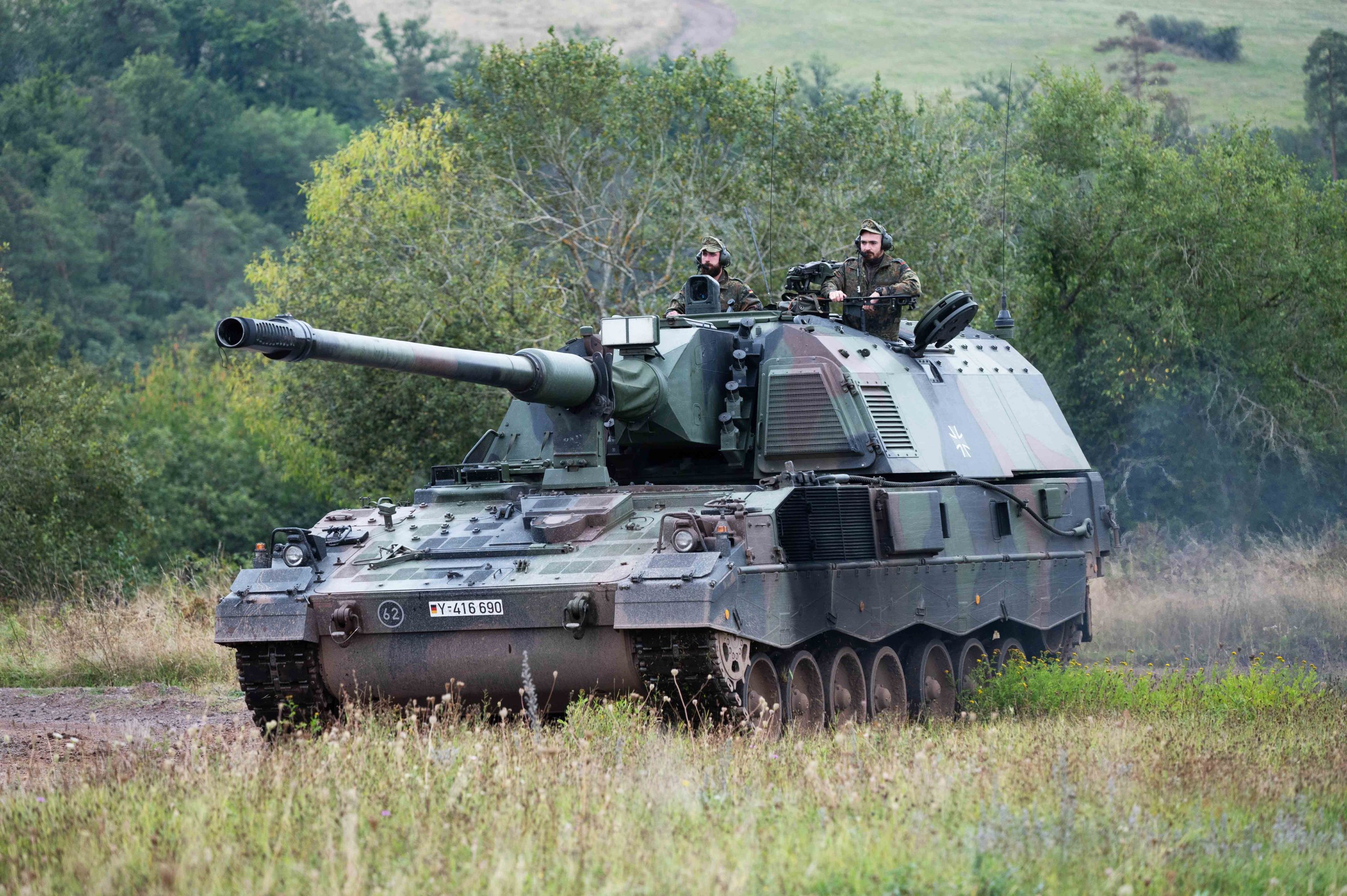 German defence industry on the rise German defence industry on the rise