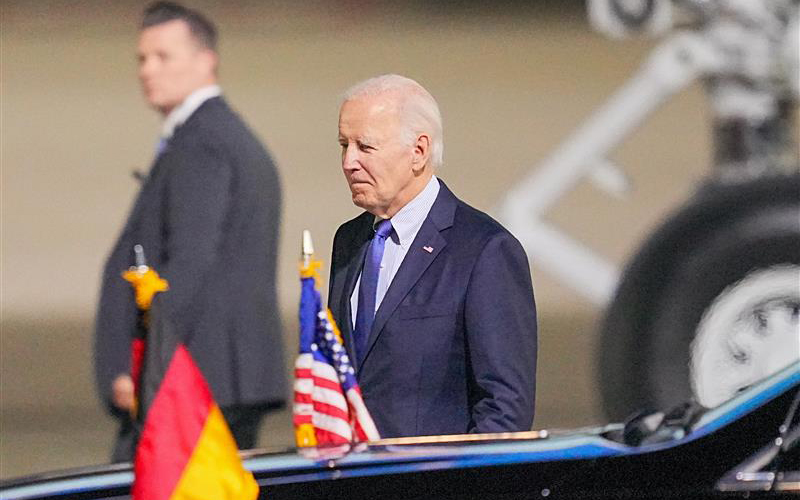 Scholz félicite Biden pour les relations transatlantiques