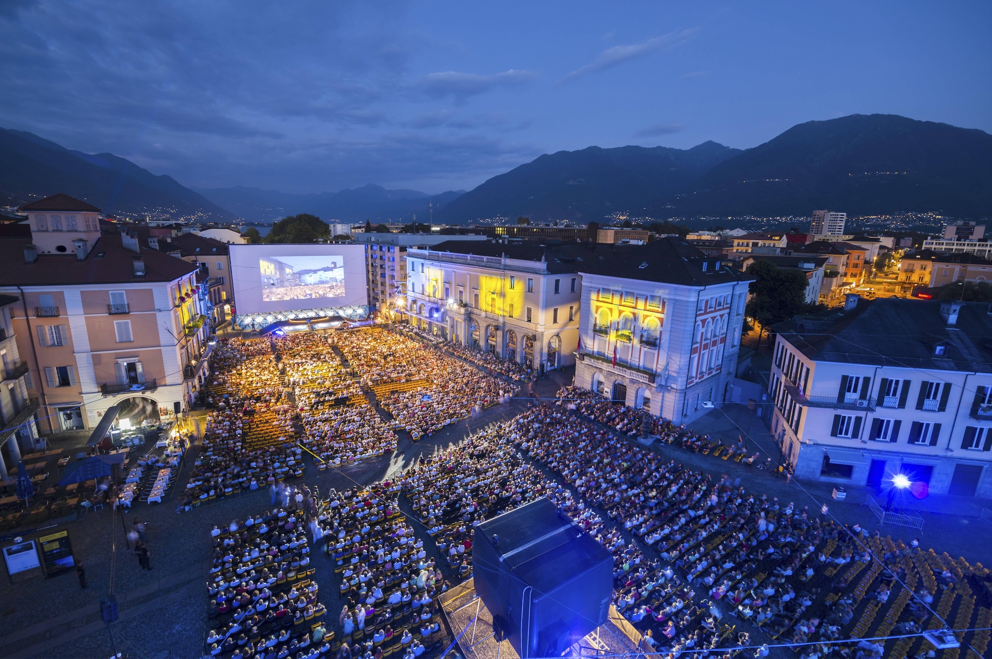 Great opportunities for German films in Locarno Great opportunities for German films in Locarno