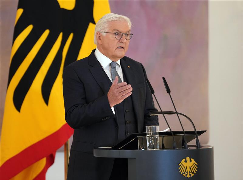Neuwahlen 2025 Steinmeier löst Bundestag auf