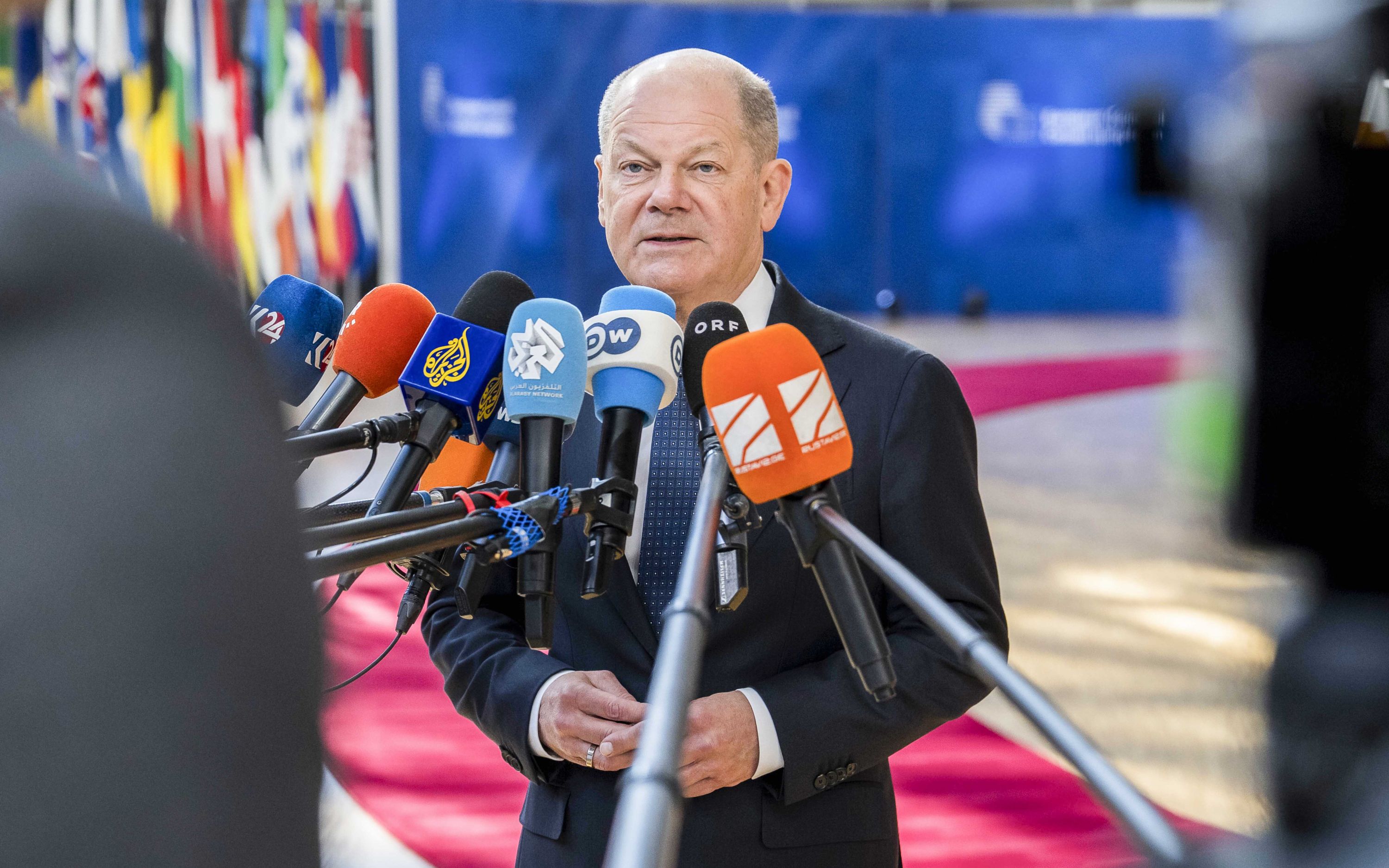 EU strengthens Europe’s defence EU strengthens Europe’s defence