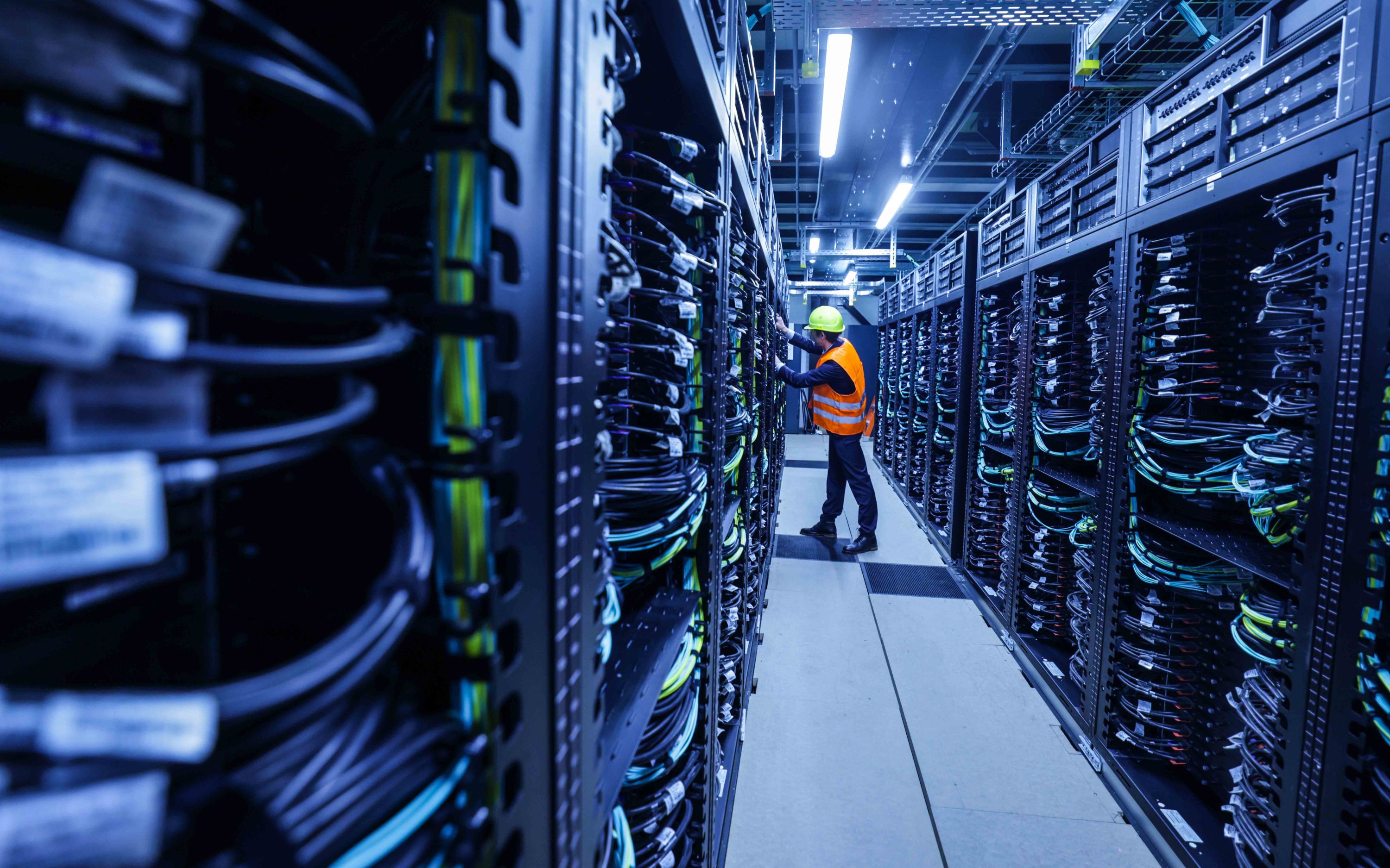 Germany inaugurates Europe’s fastest computer thumbnail